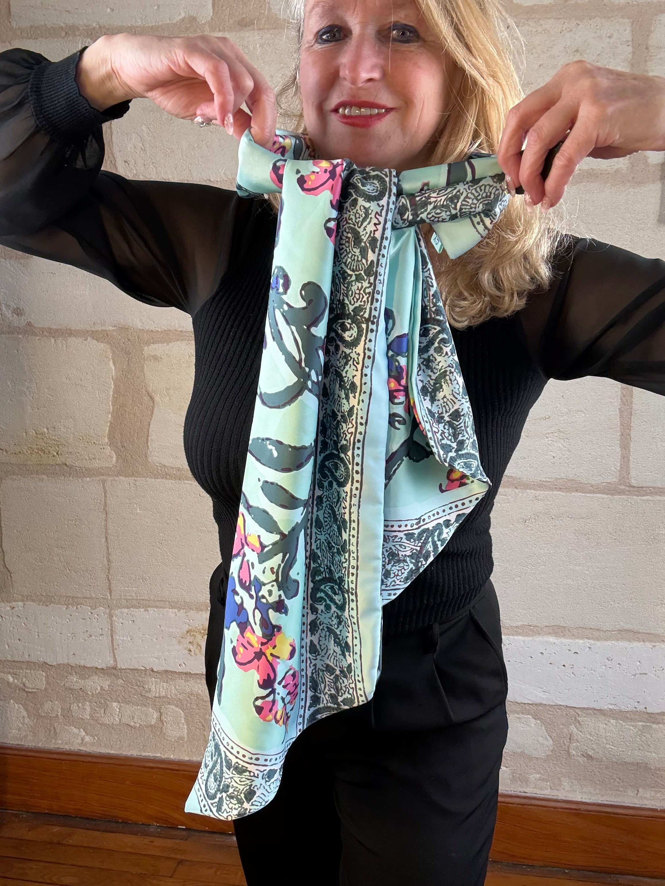 Foulard ESK