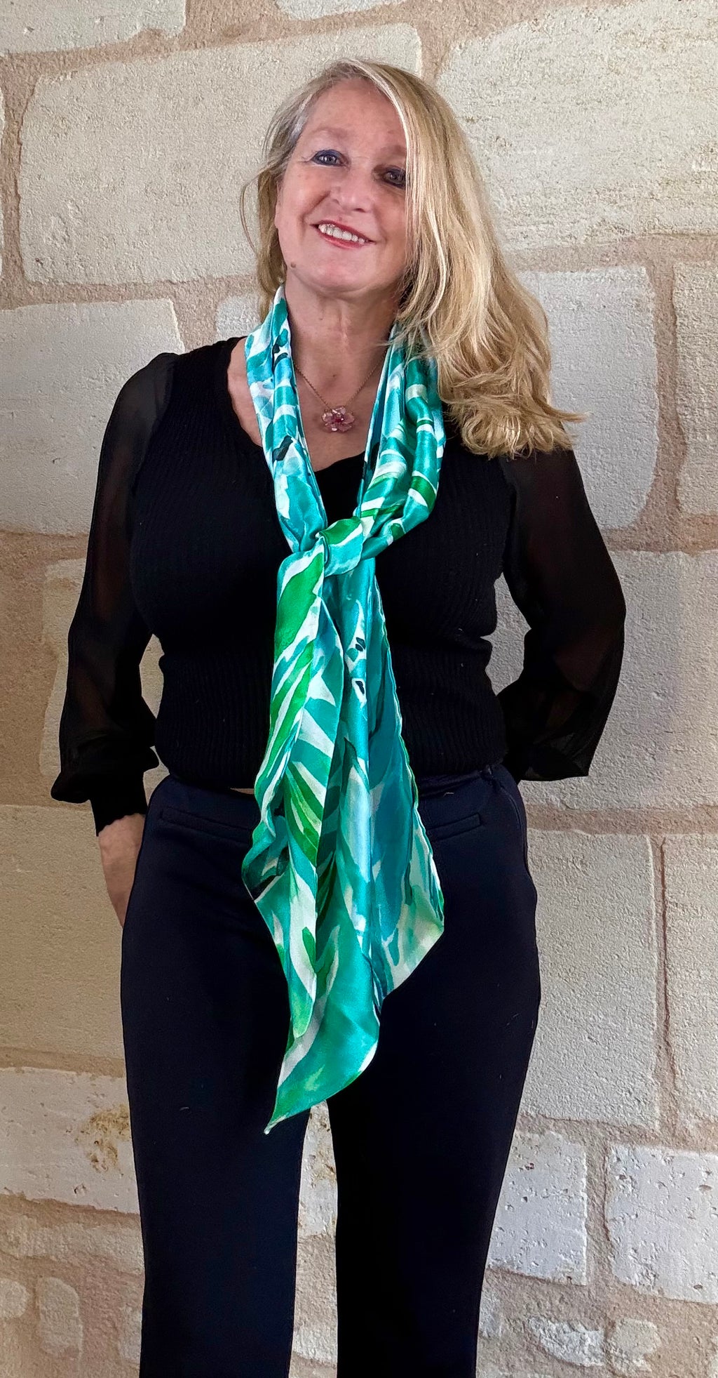 Foulard BALI