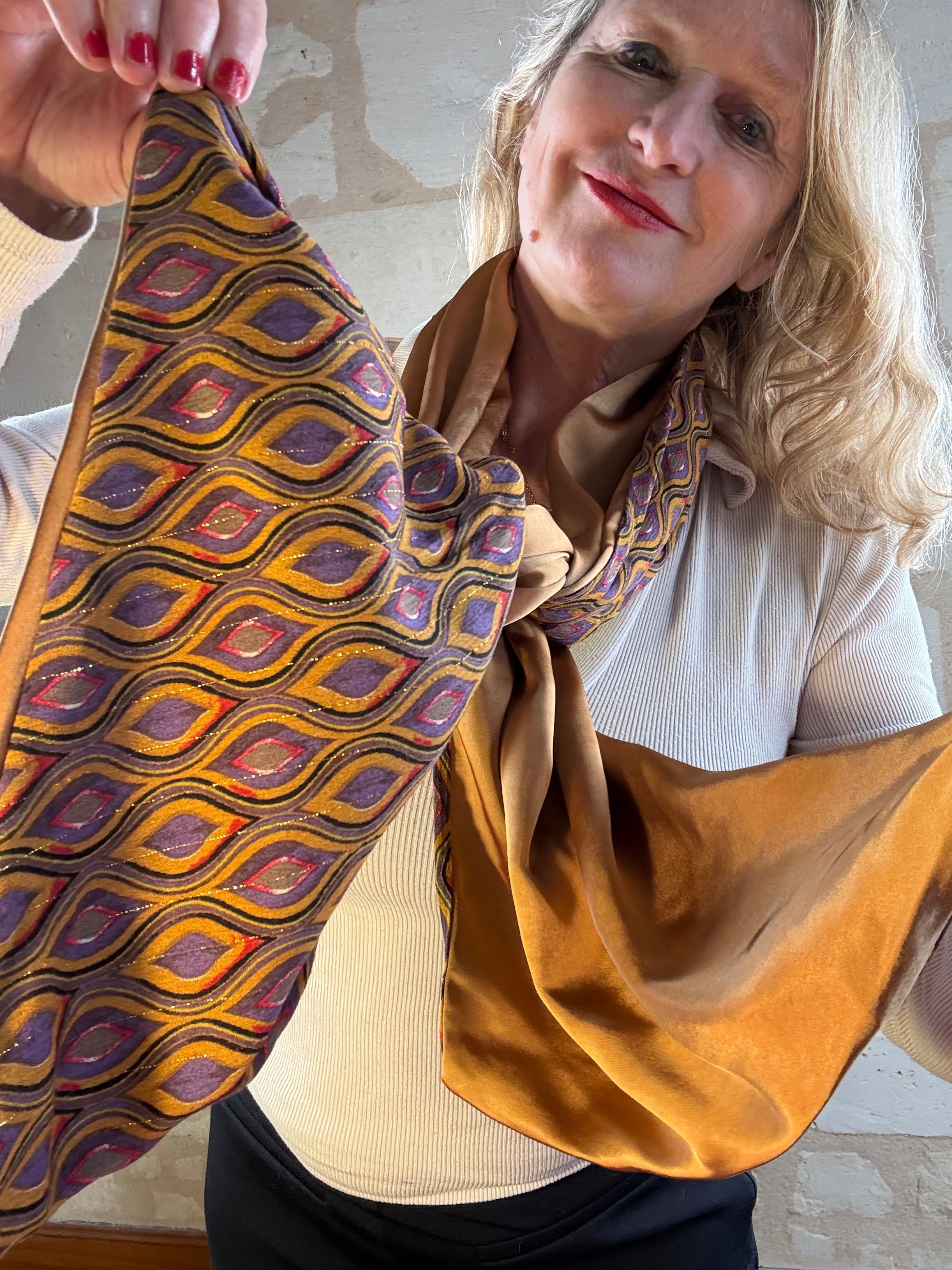 Foulard BOYNE