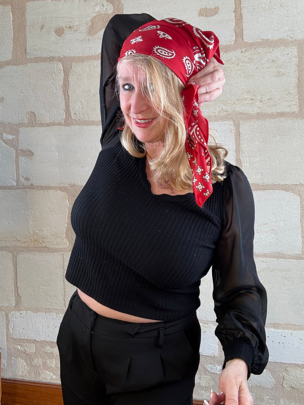 Foulard AILEEN