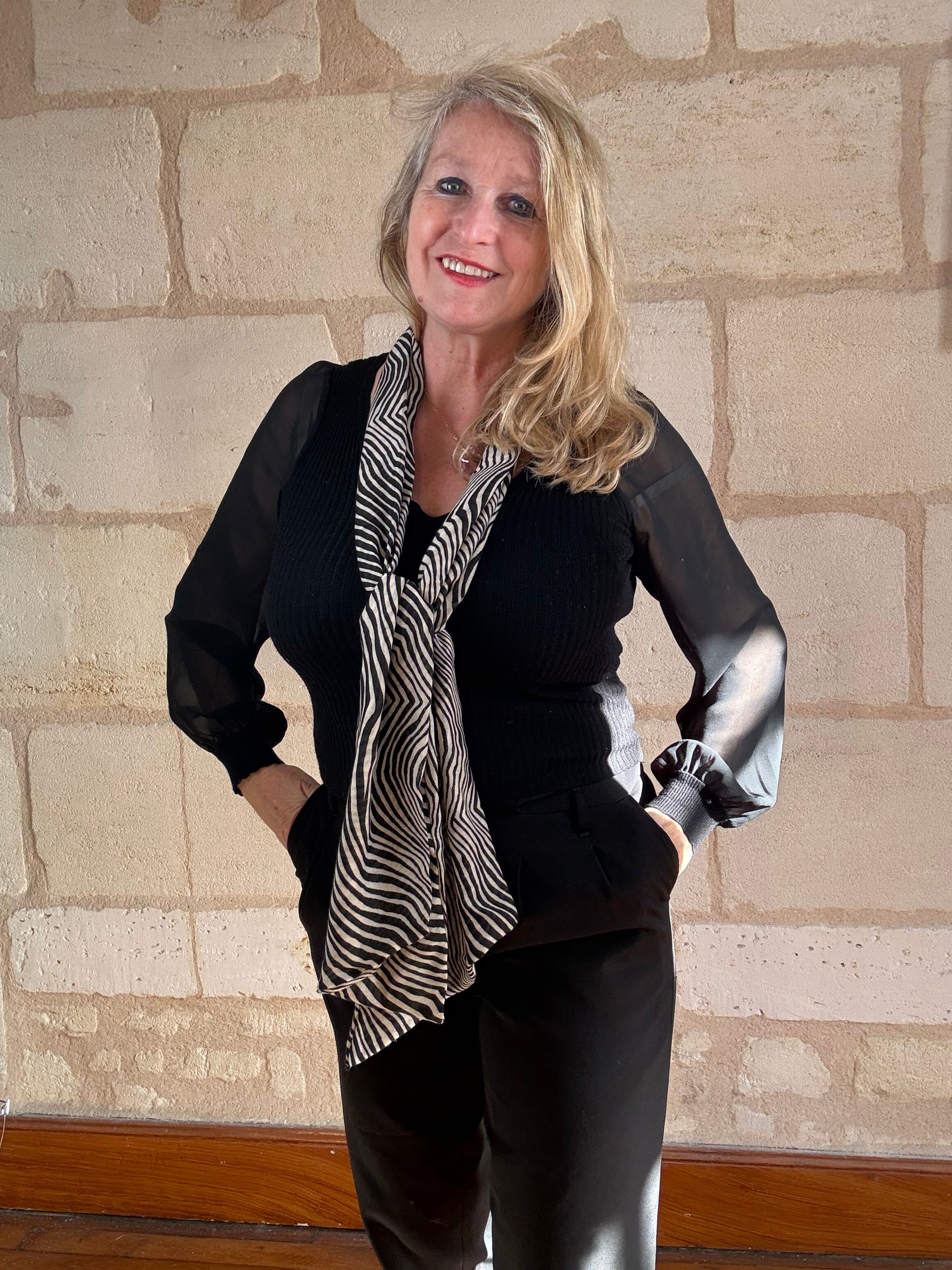 Foulard DART