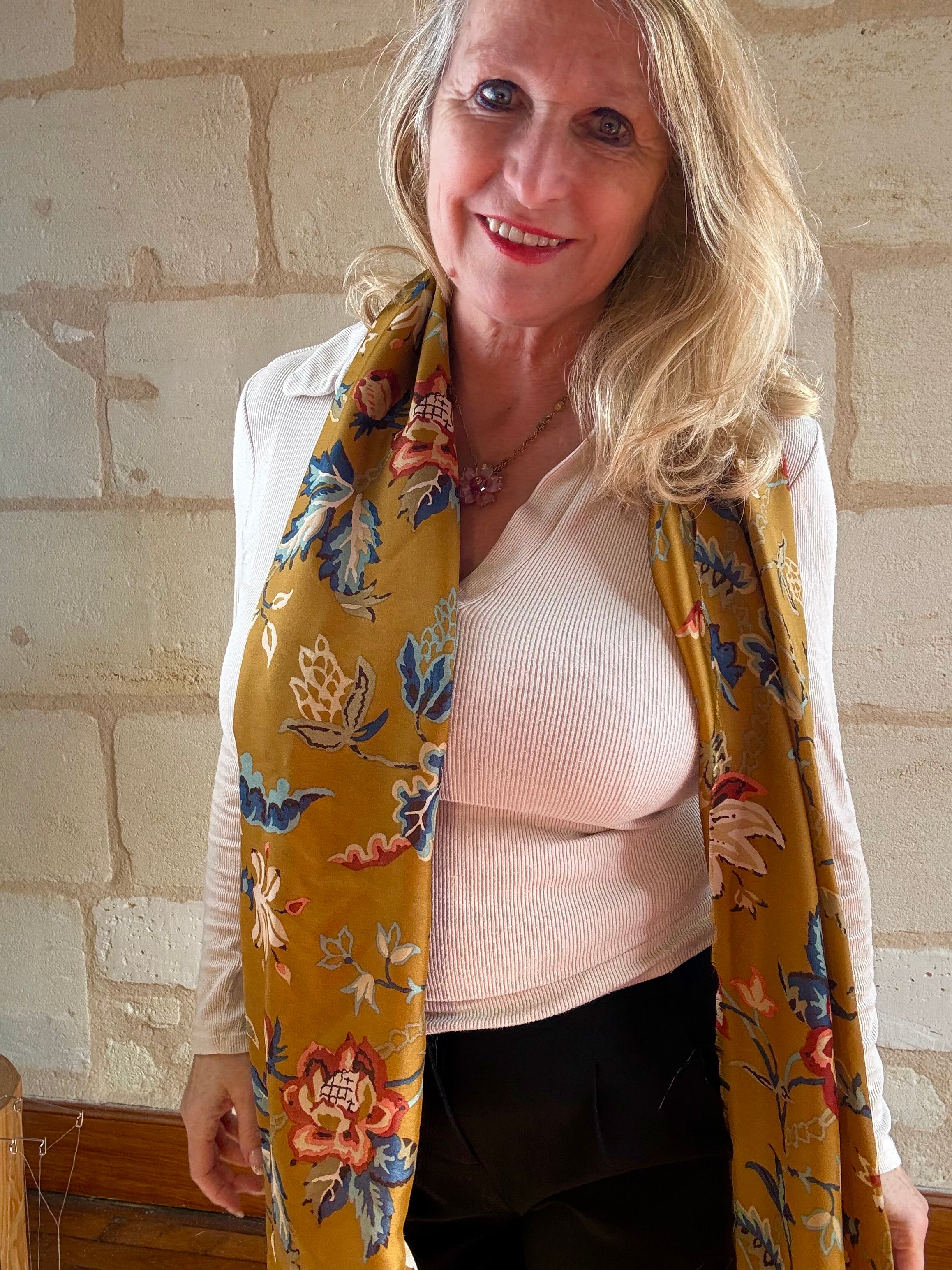 Foulard ORLA