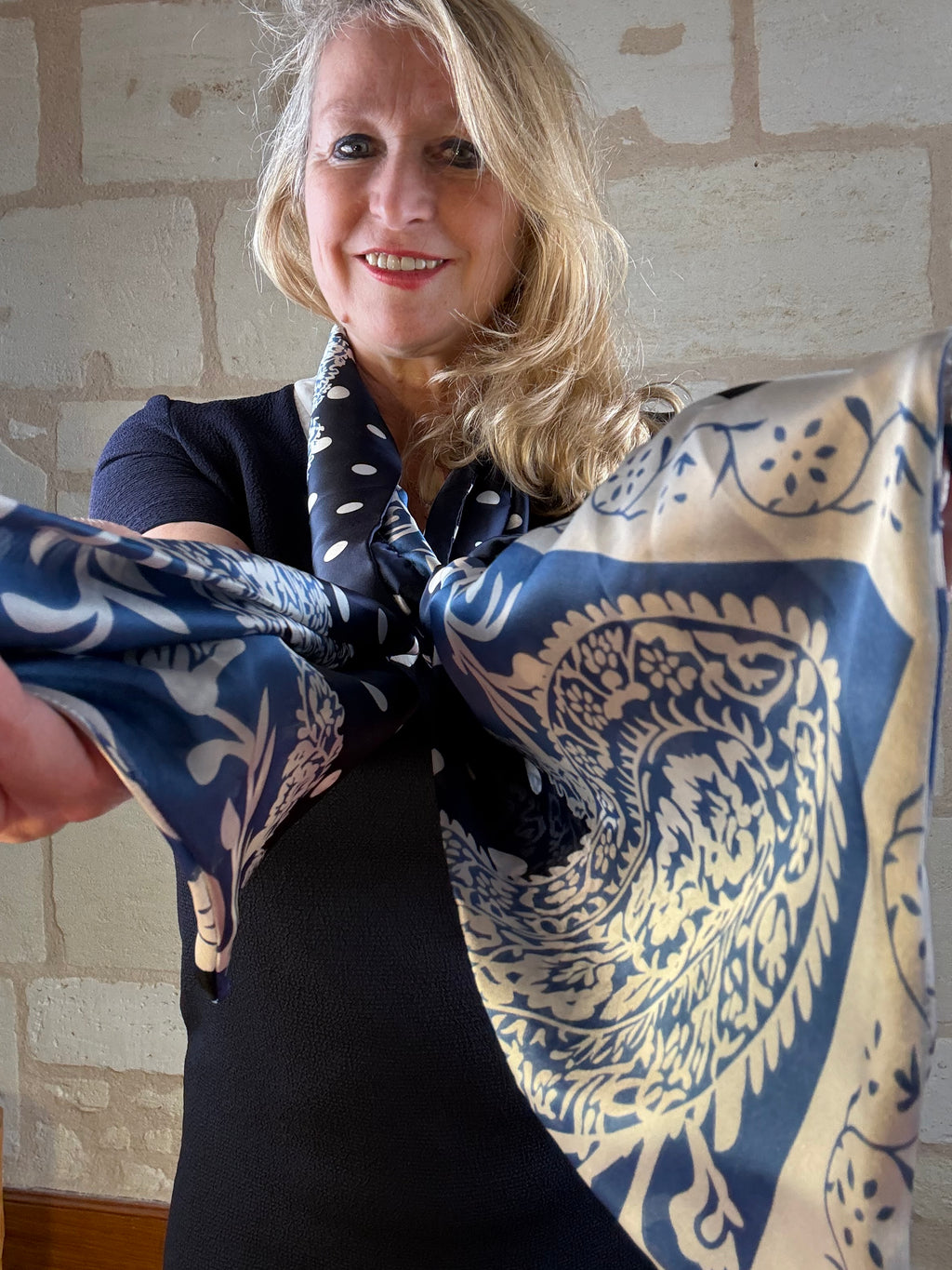 Foulard BANN