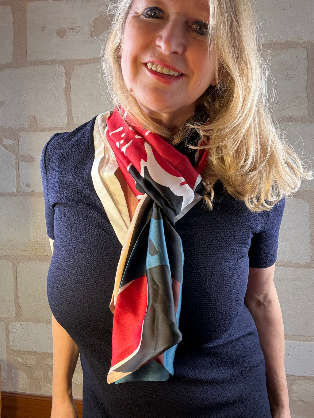 Foulard BRANNA