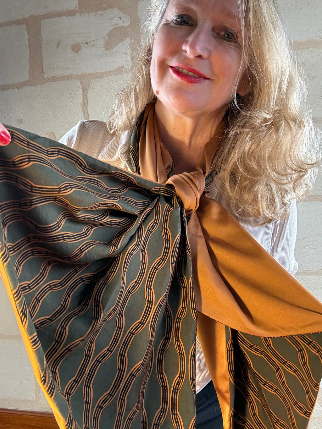 Foulard SEVERN