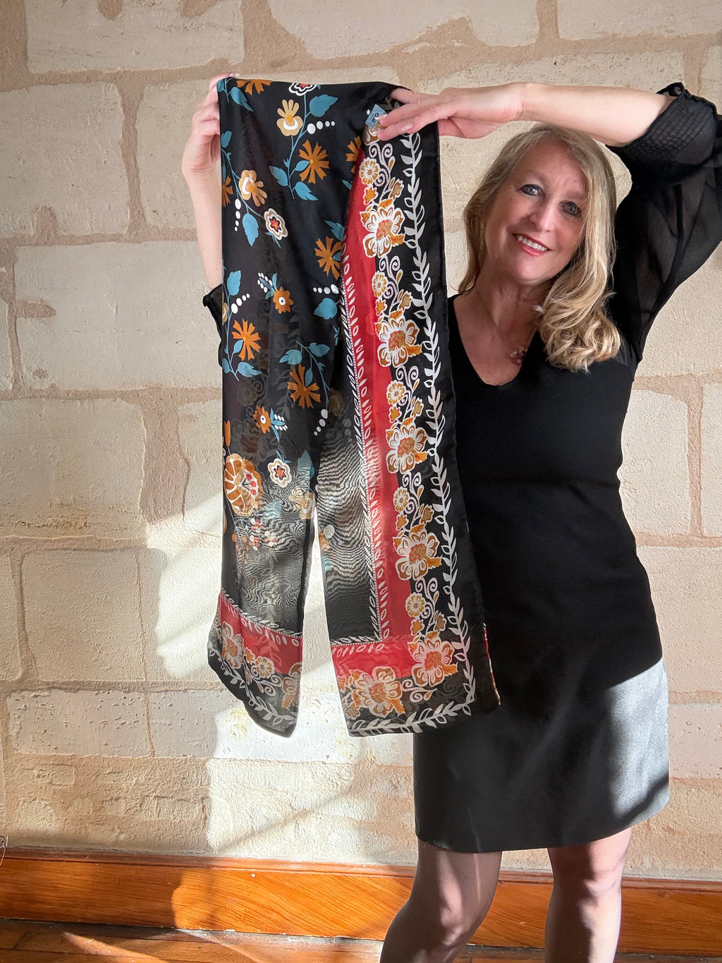 Foulard CATRIONA