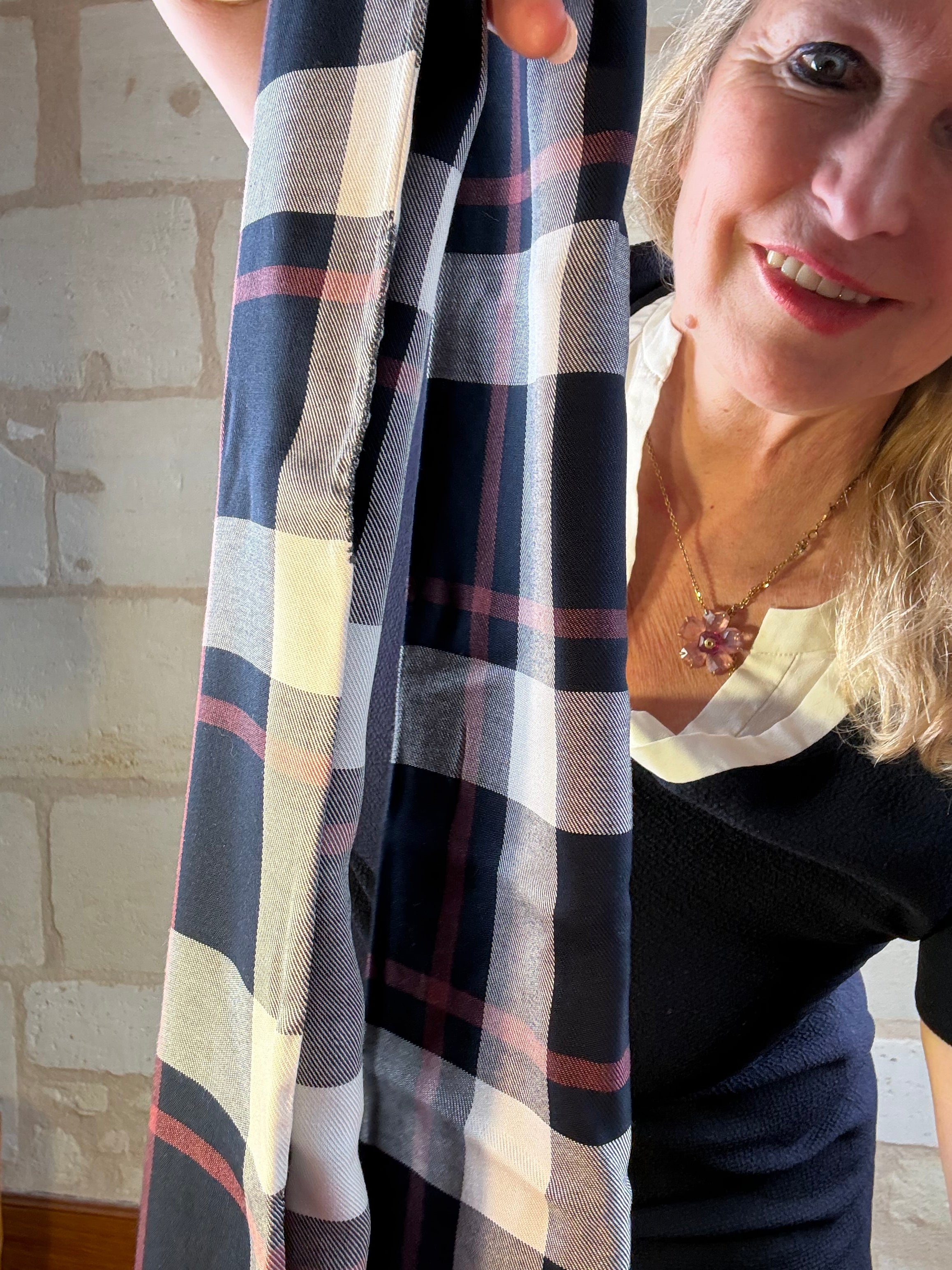 Foulard MAC RAE