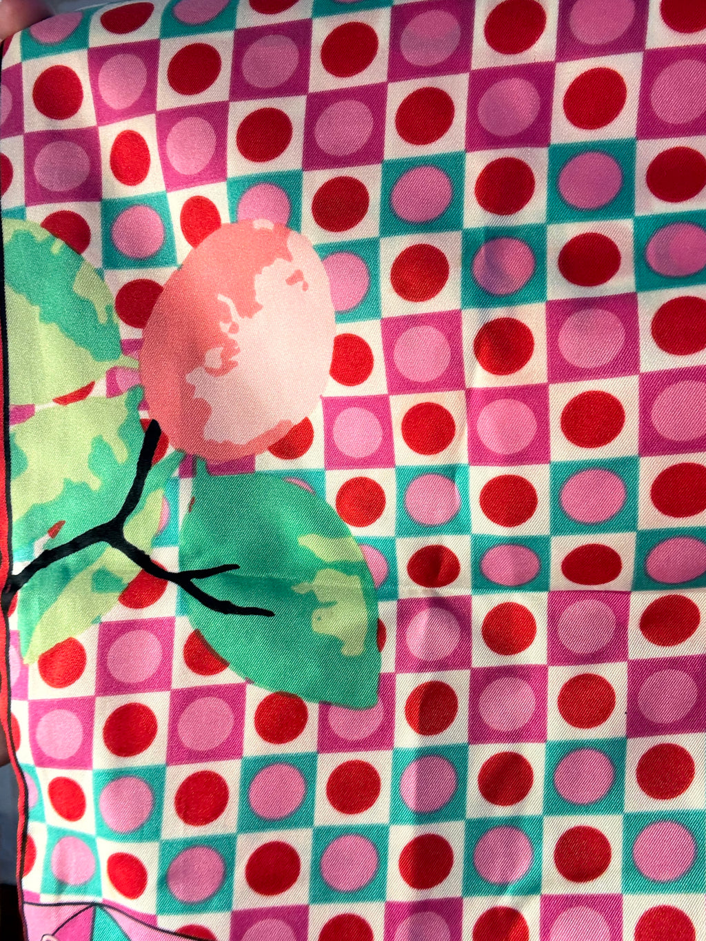 Foulard BARRA