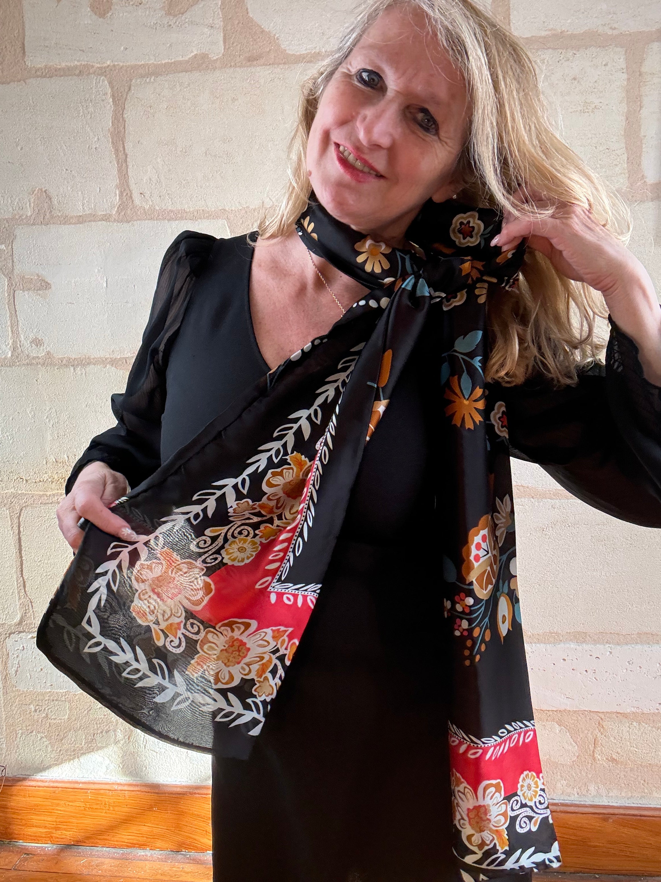 Foulard CATRIONA