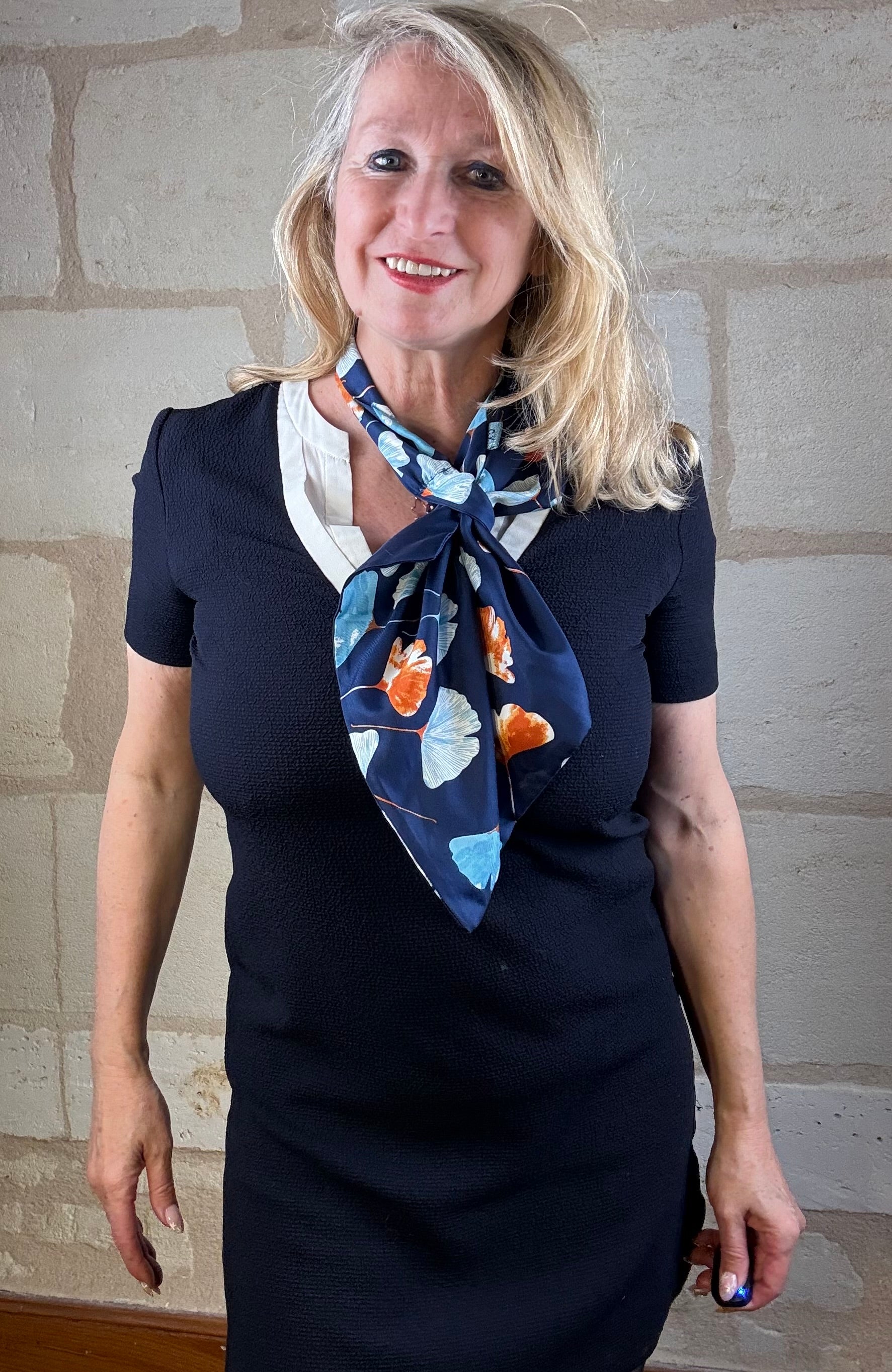 Foulard LEE