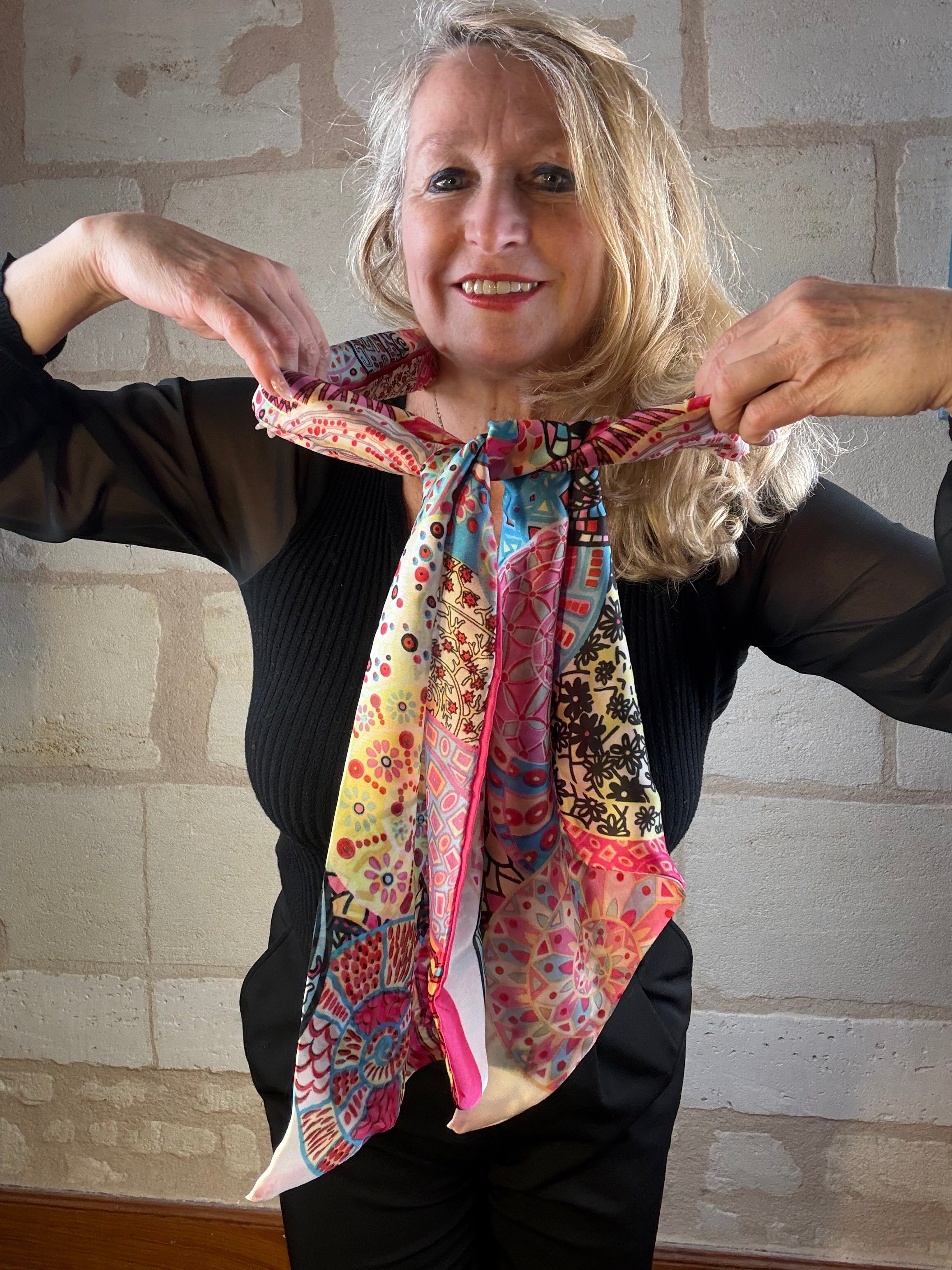 Foulard MAEVE