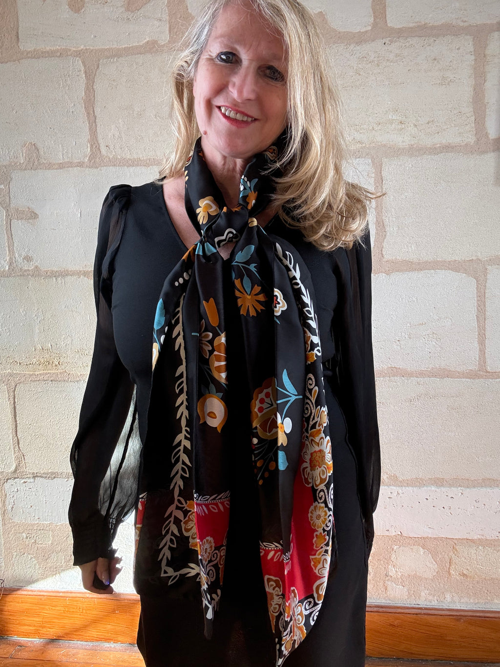 Foulard CATRIONA