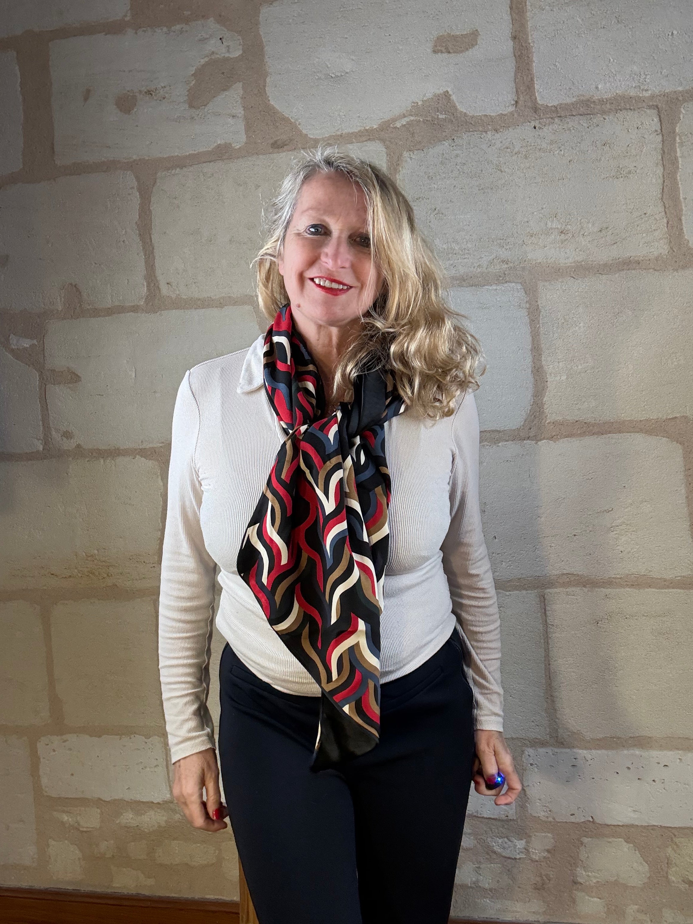 Foulard KILDA