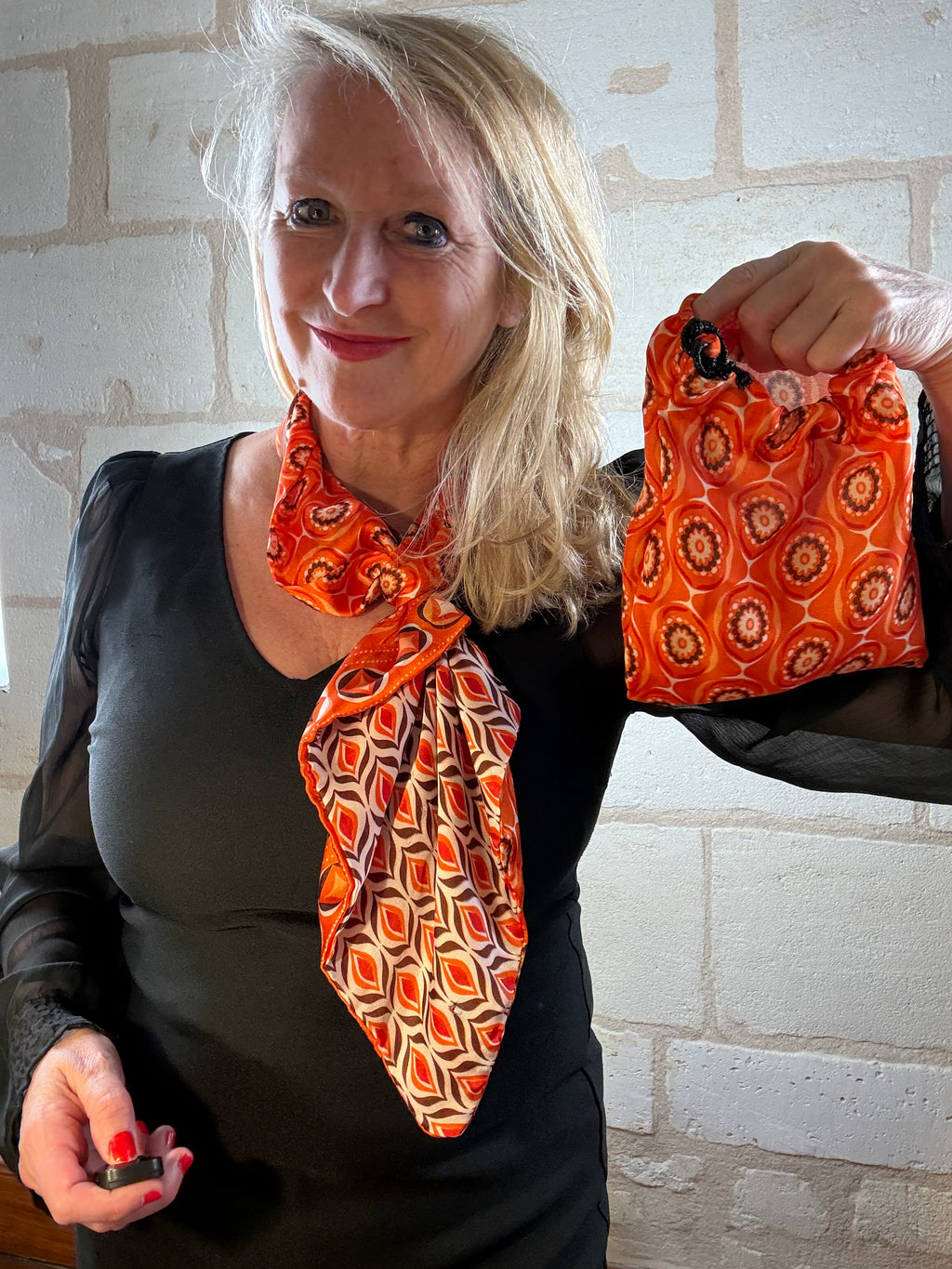 Foulard PHI PHI