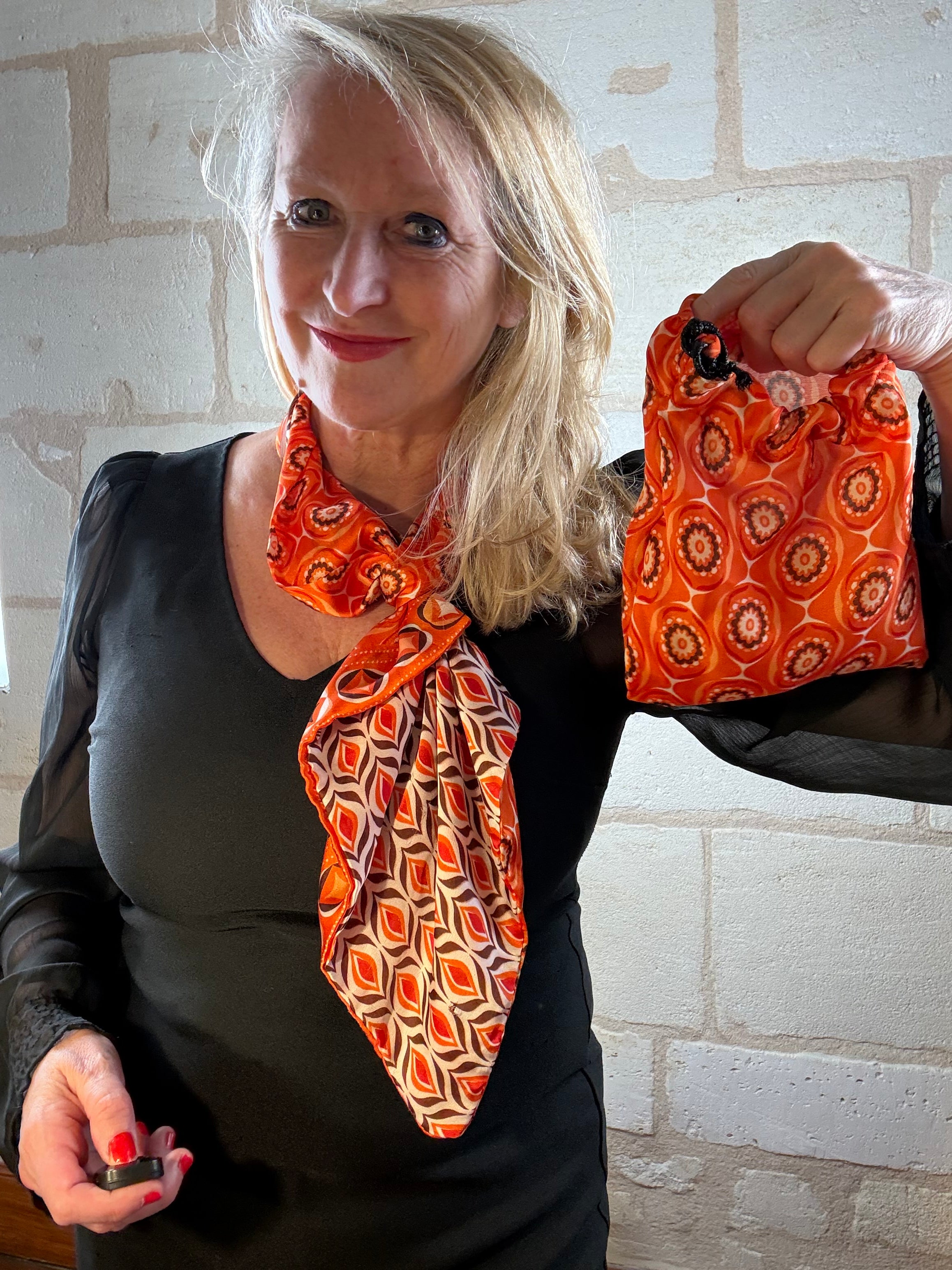 Foulard PHI PHI