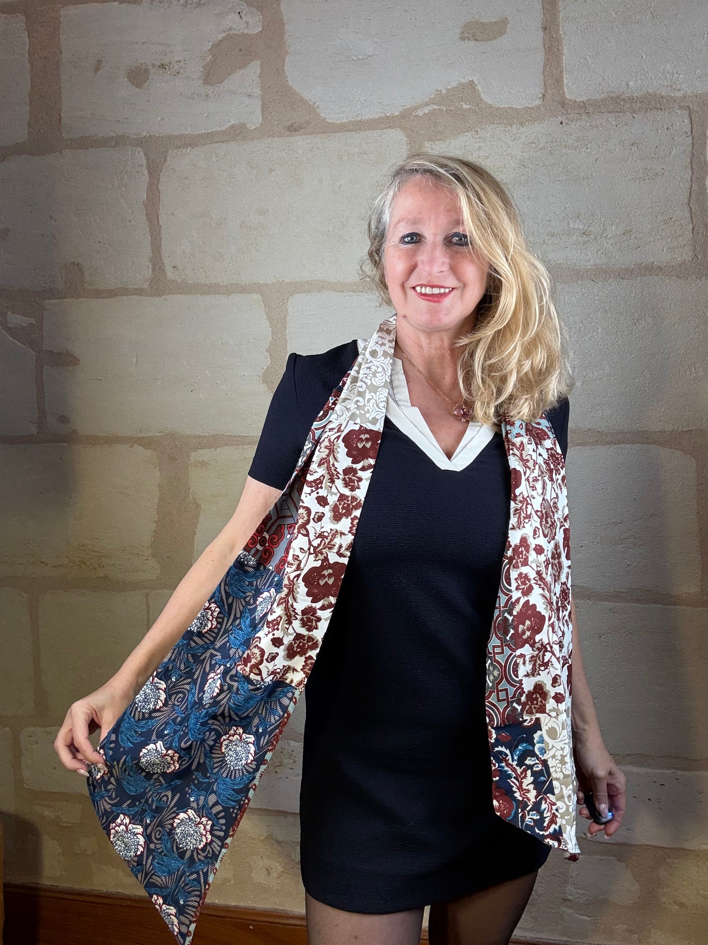 Foulard GLENMOOR