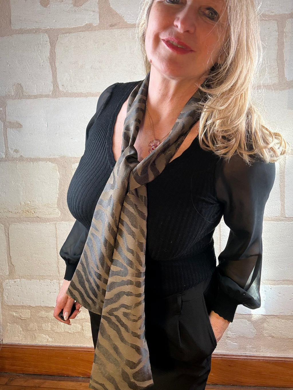 Foulard NESS