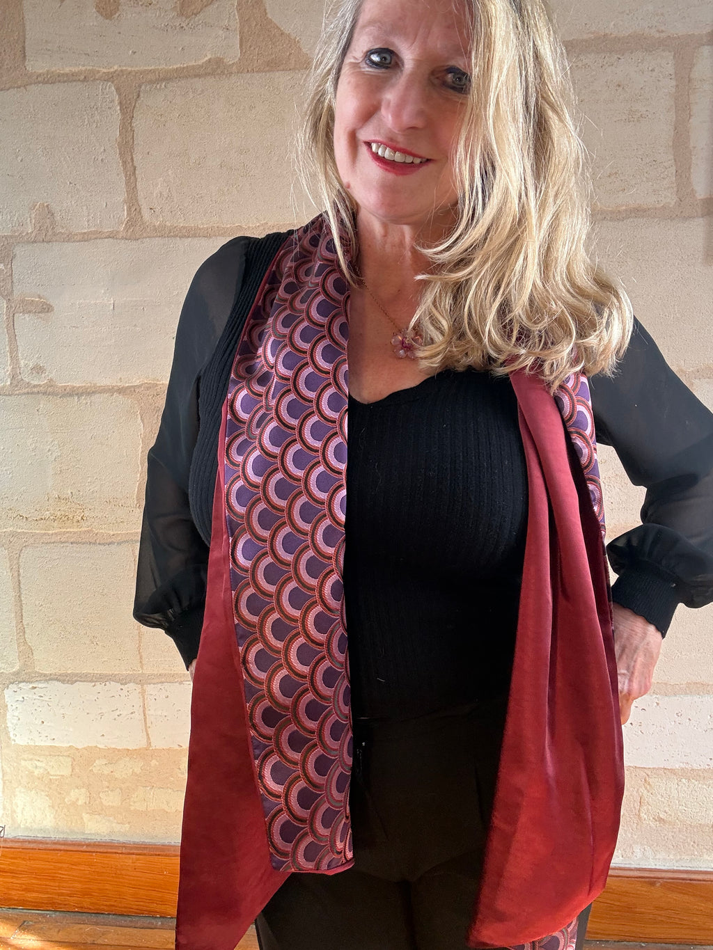 Foulard ROSSLYN