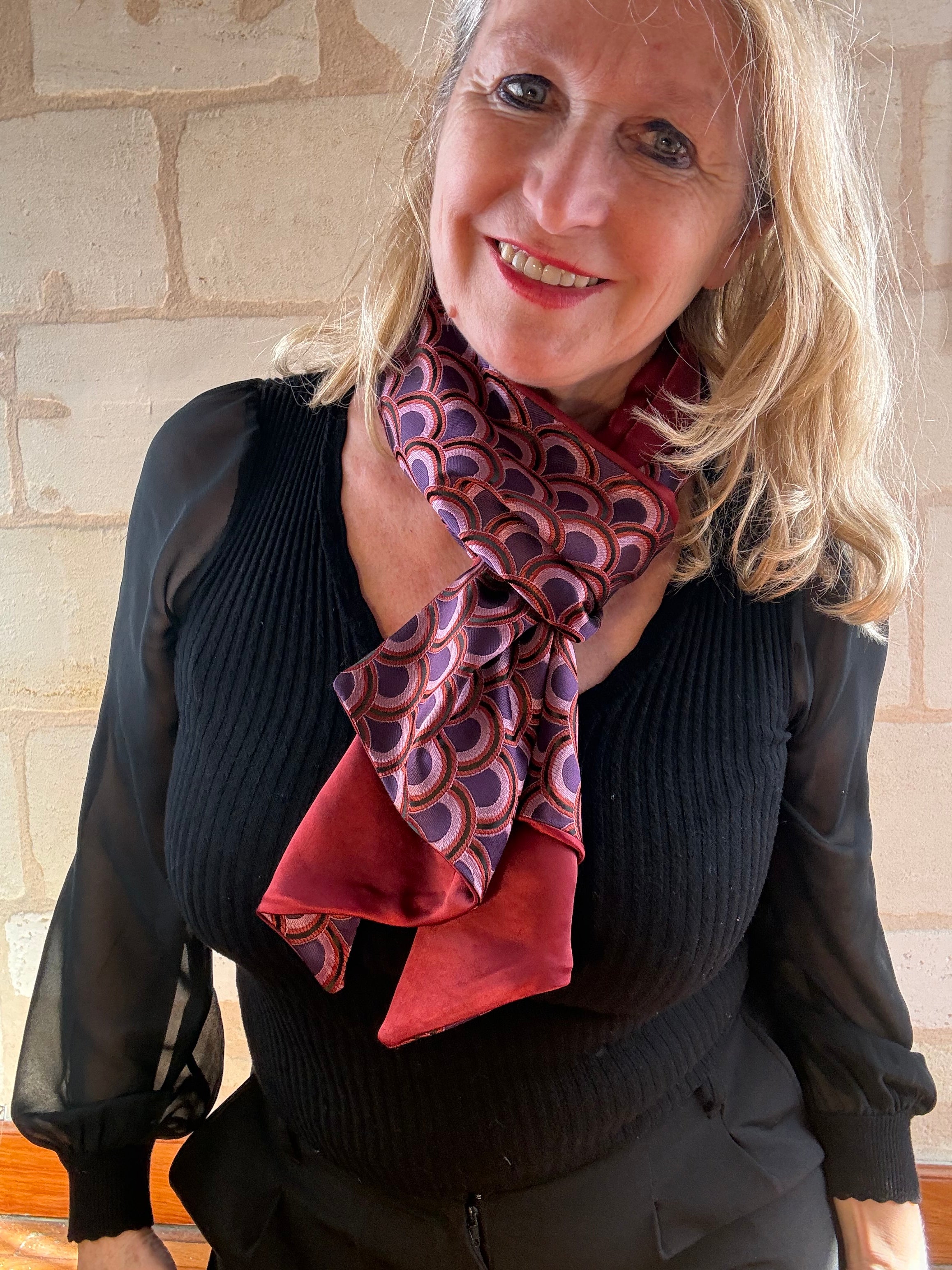 Foulard ROSSLYN