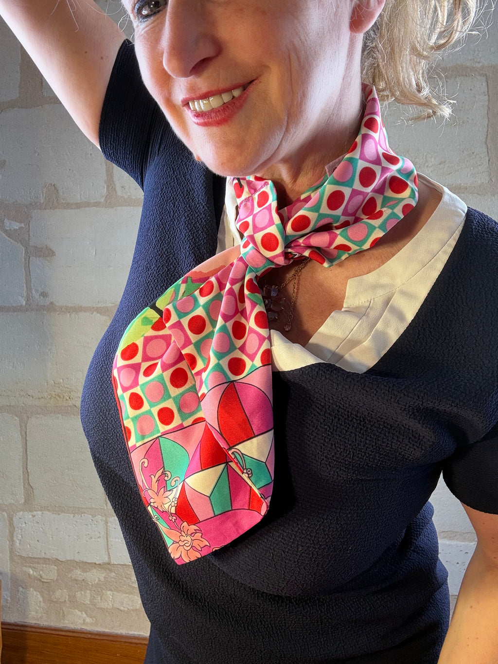 Foulard BARRA