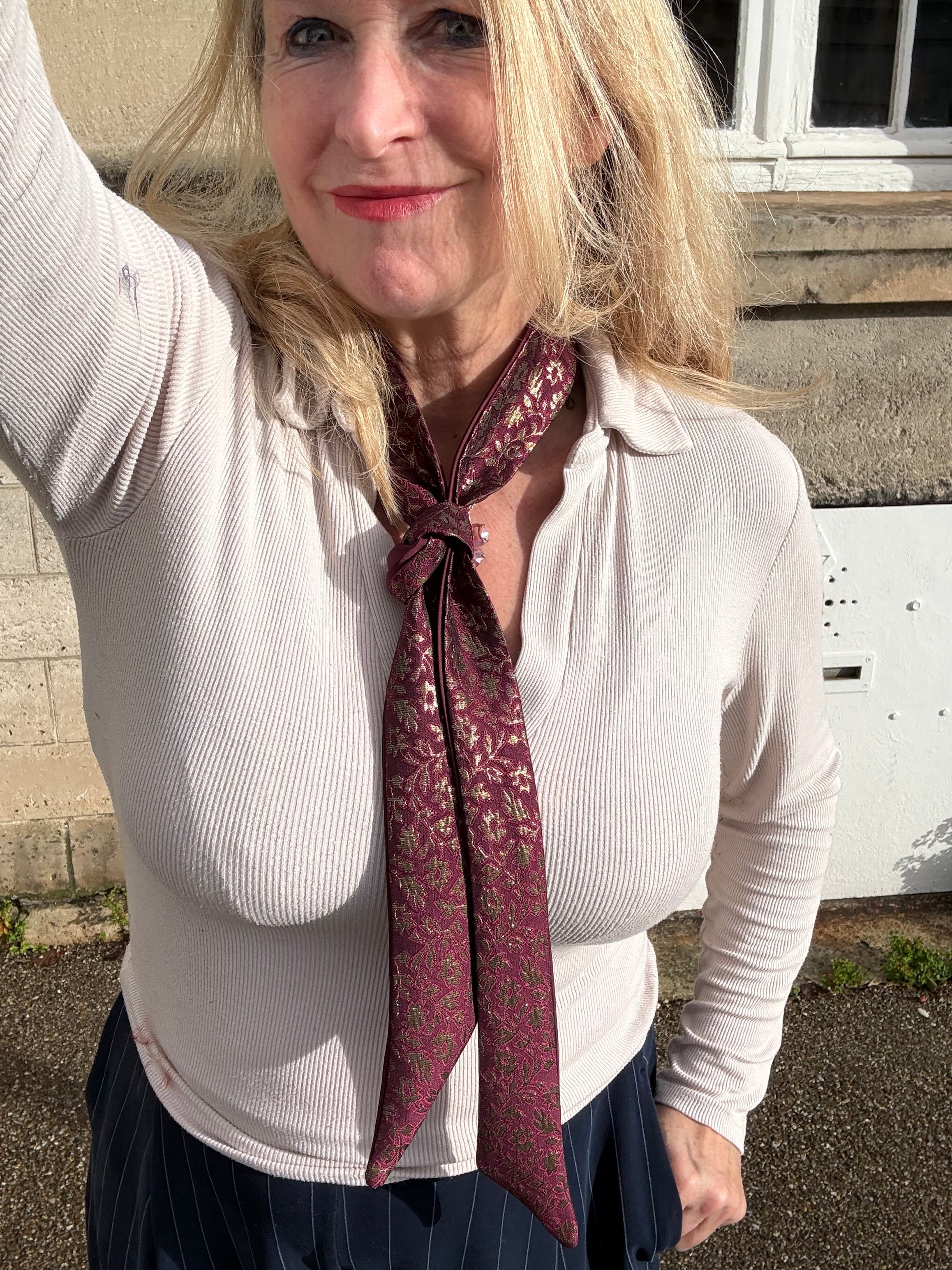 Foulard WYE
