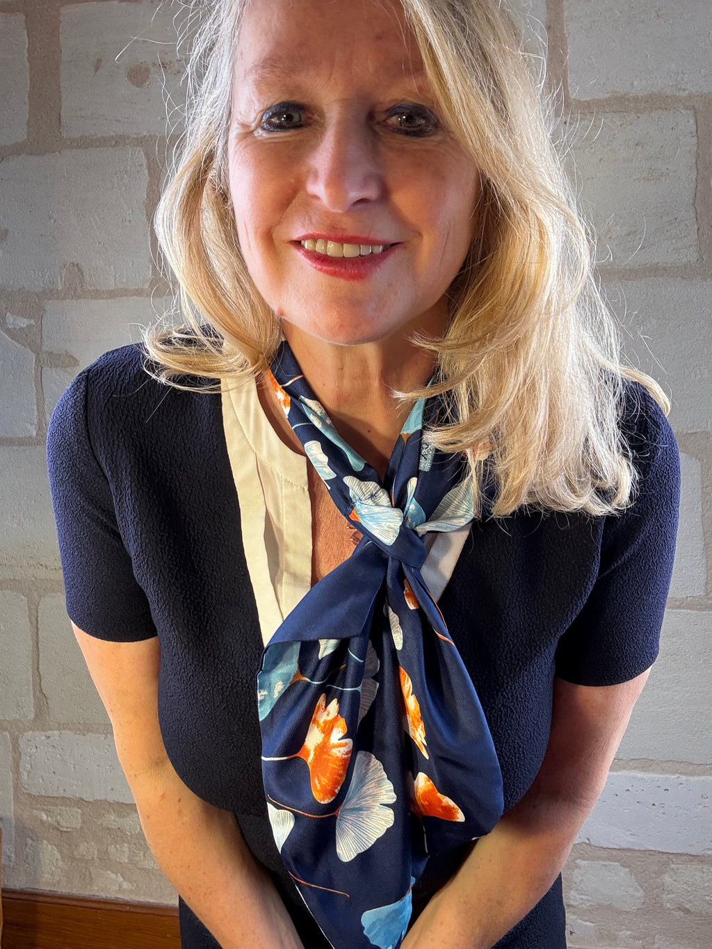 Foulard LEE