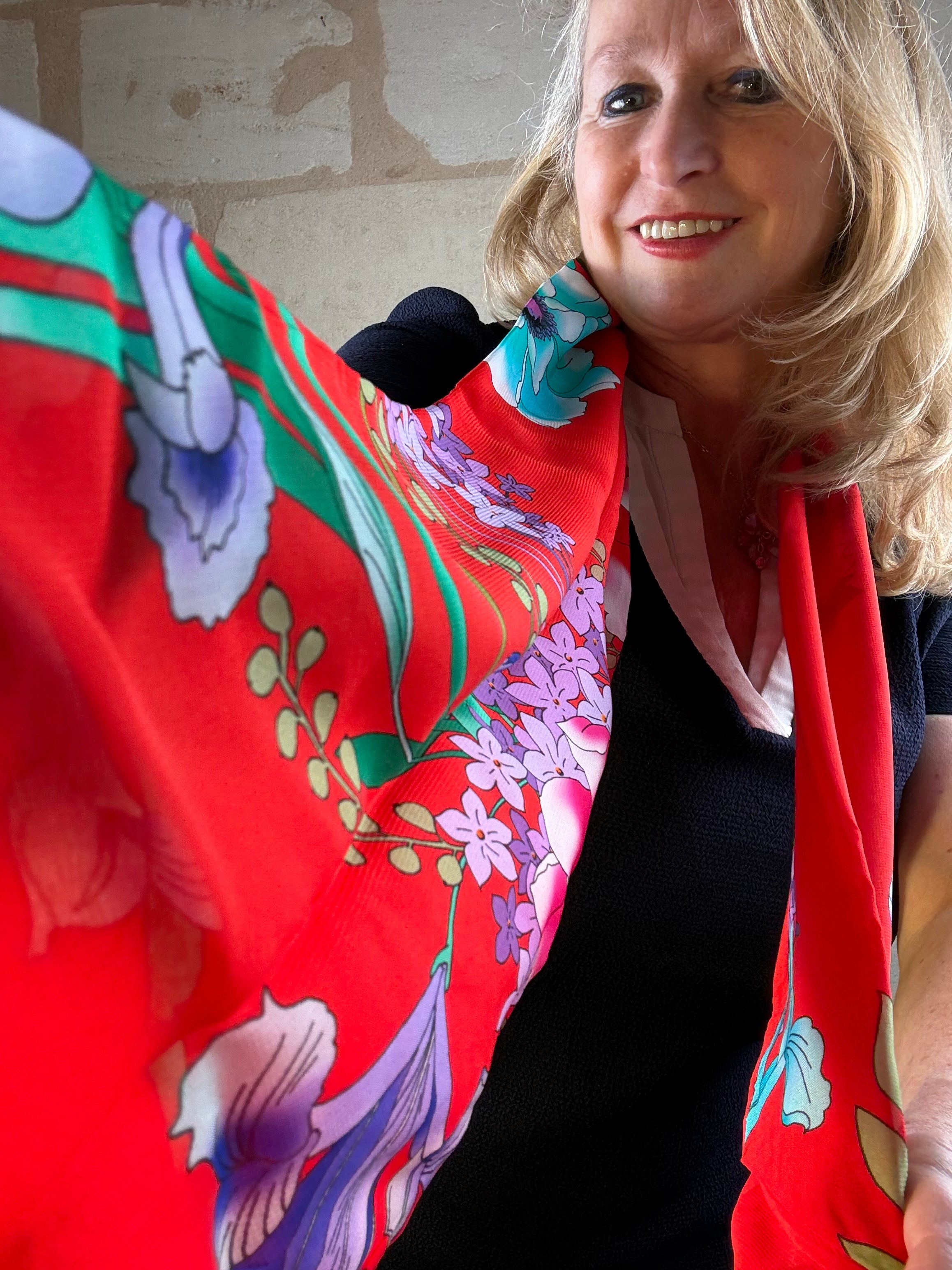 Foulard BORA BORA