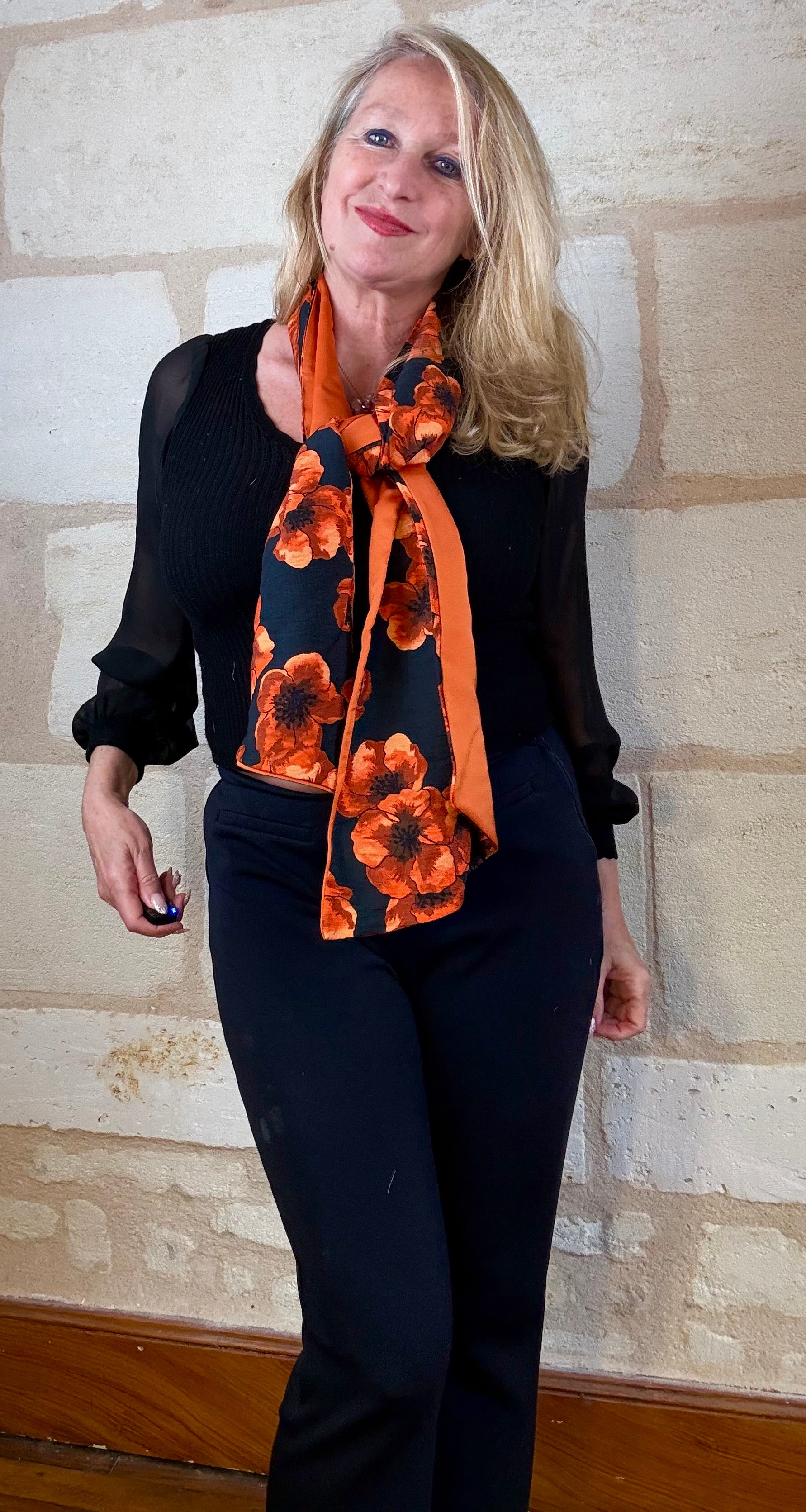 Foulard WAIMA