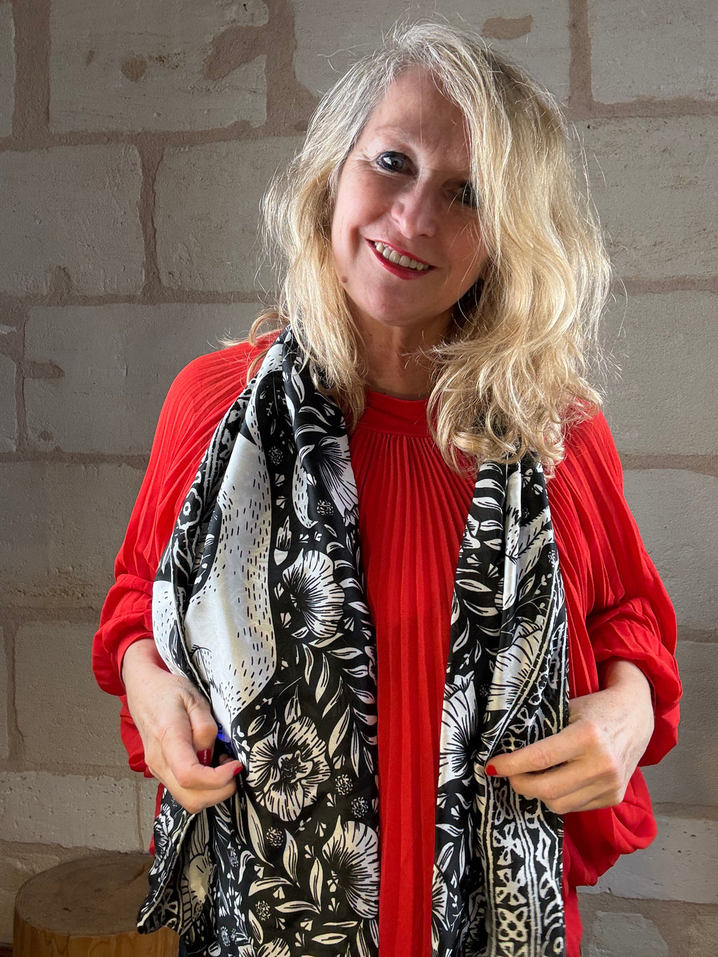 Foulard FOX