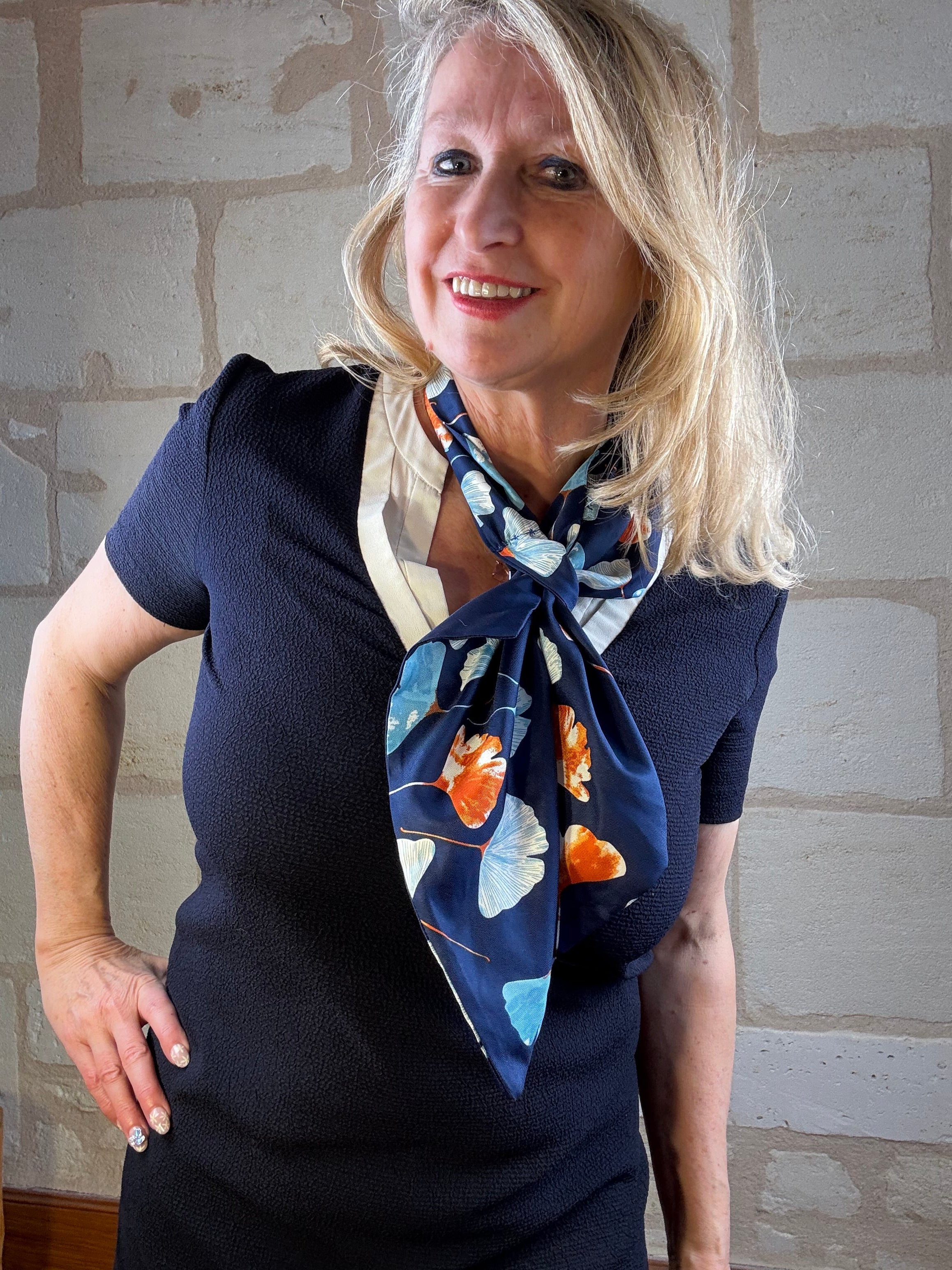 Foulard LEE