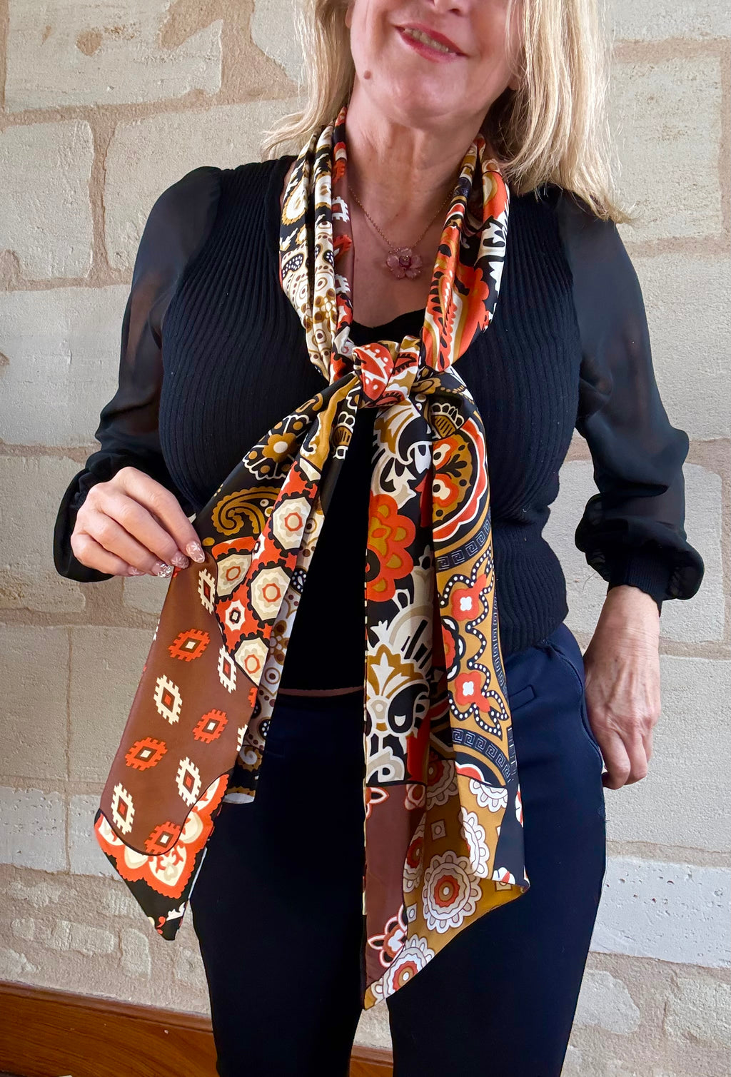 Foulard  ELMSLEY