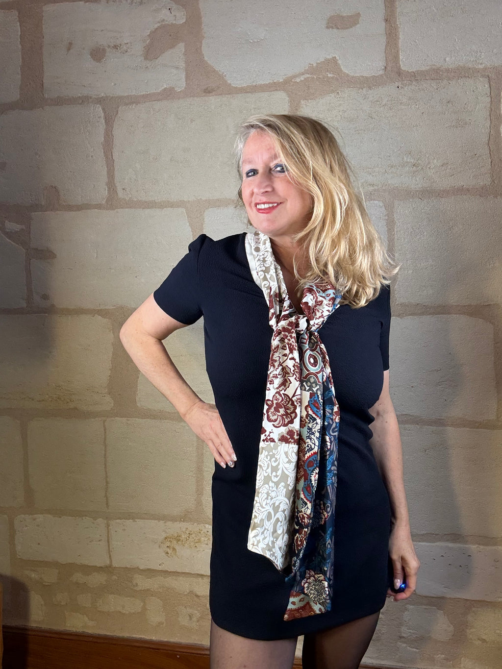 Foulard GLENMOOR