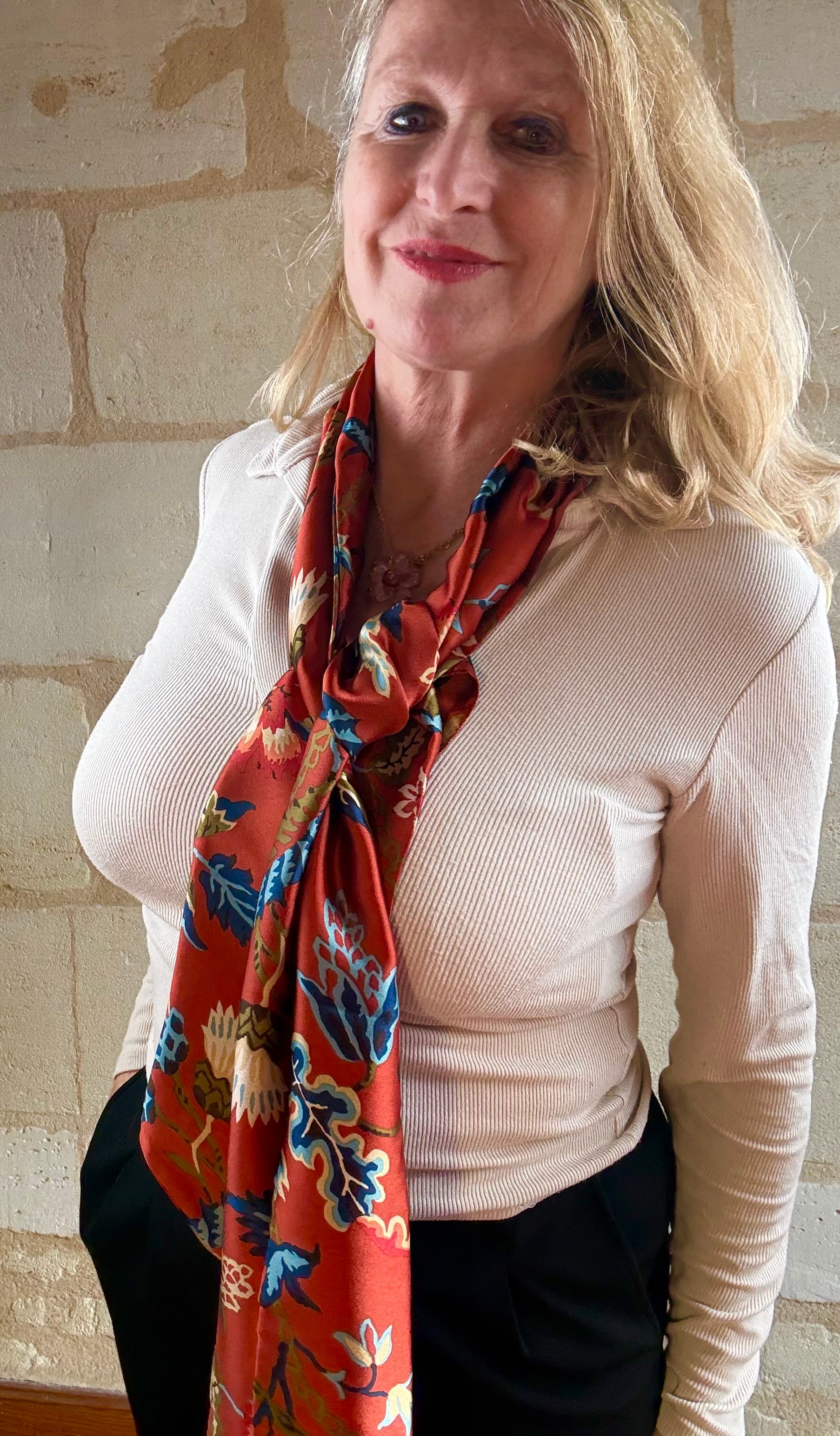 Foulard IONA