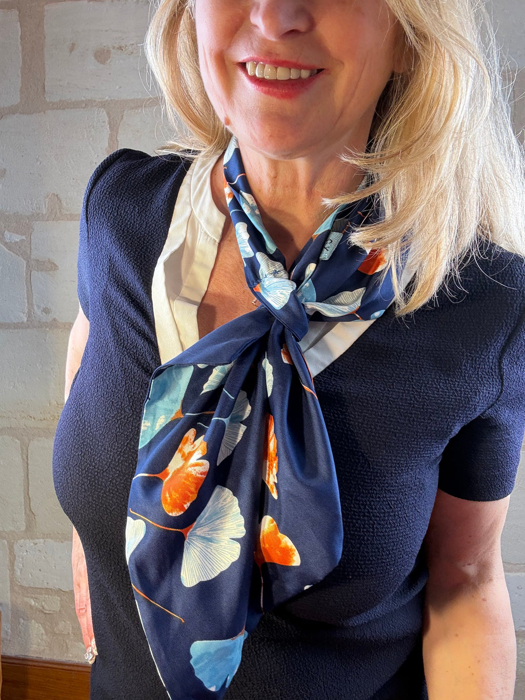 Foulard LEE