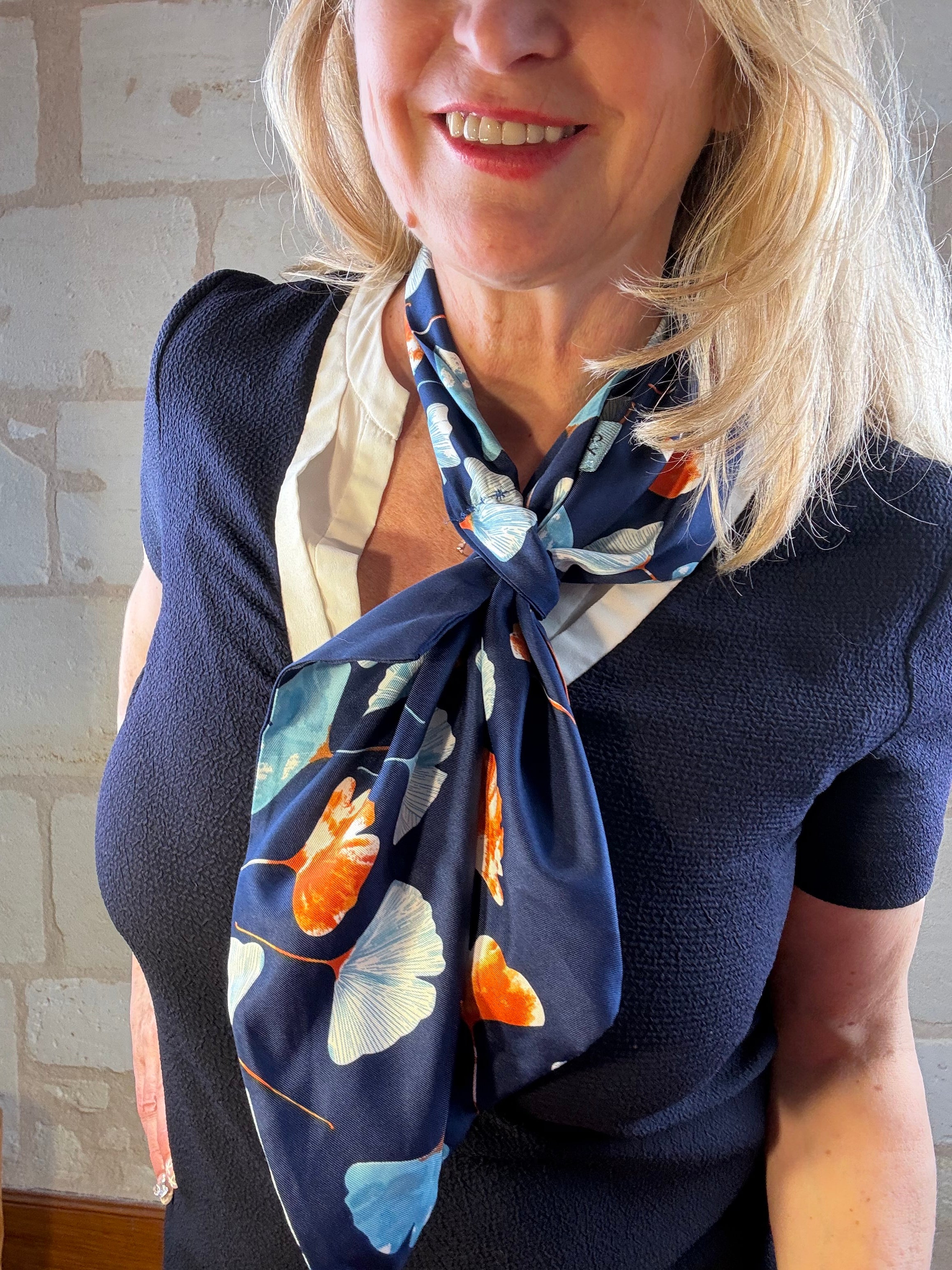 Foulard LEE