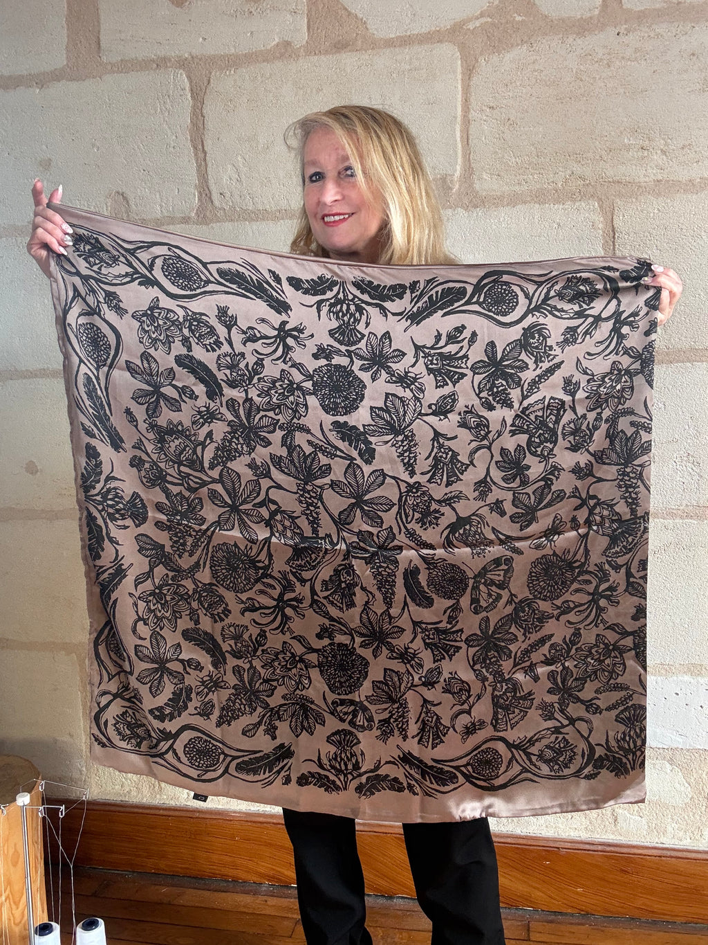 Foulard BASILAN