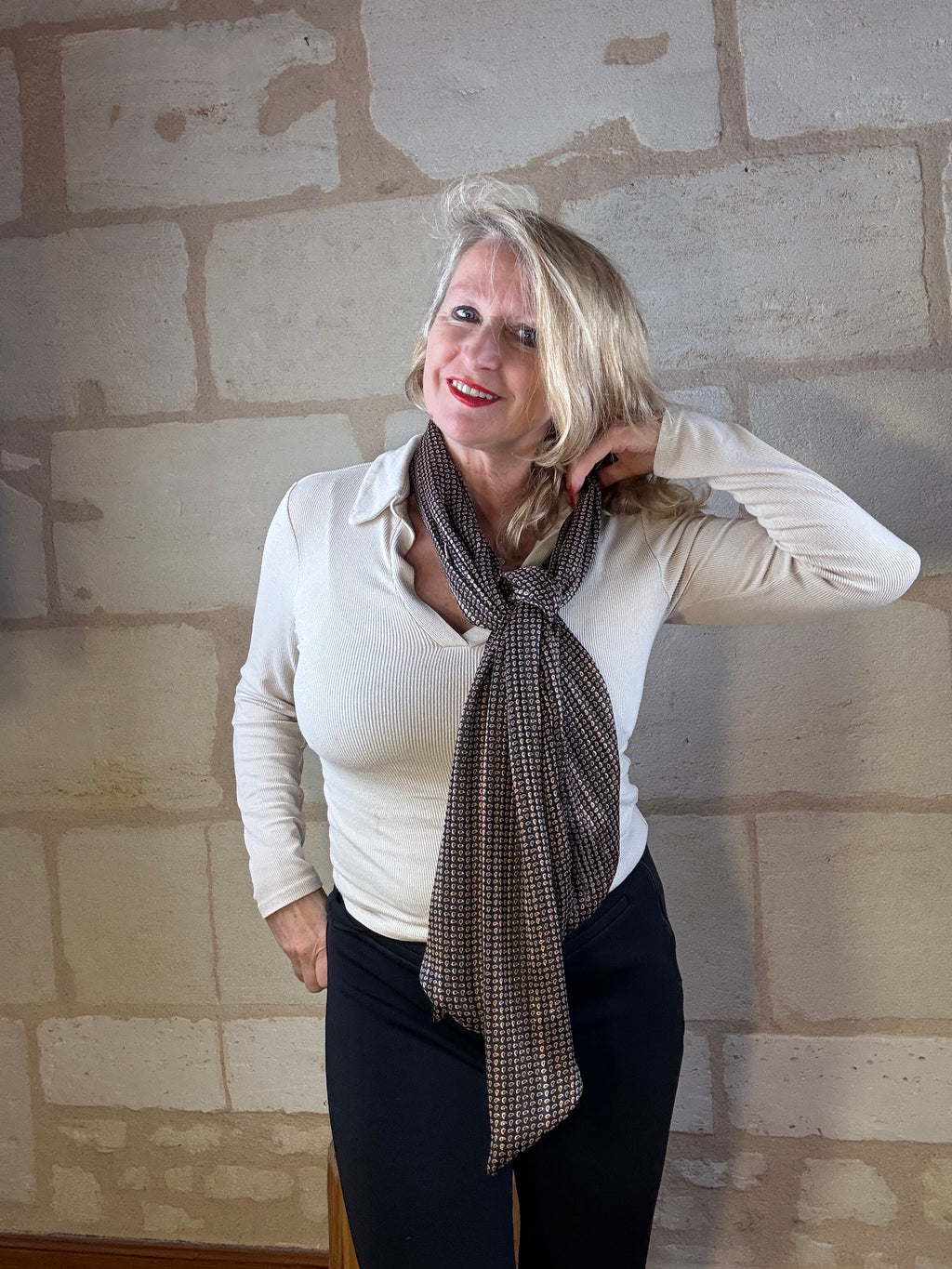 Foulard WHITLEY