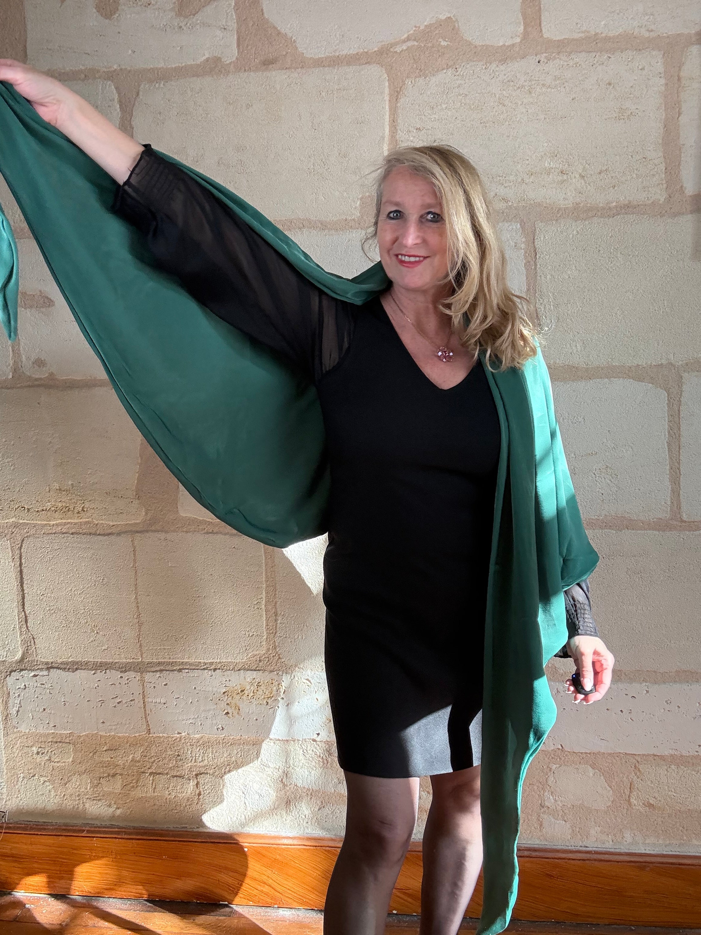 Foulard CLOVA