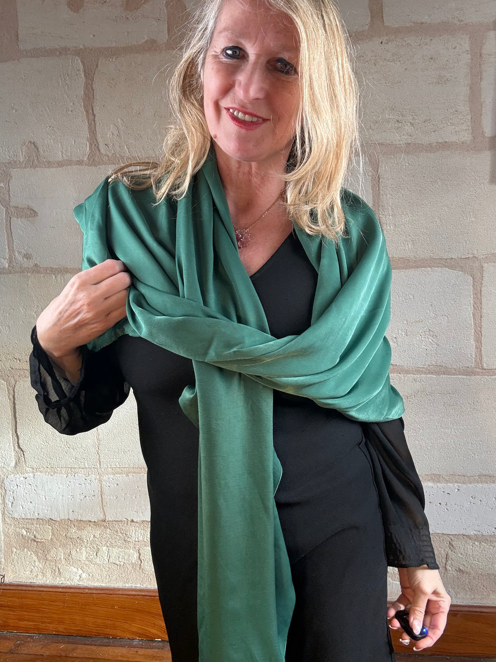 Foulard CLOVA