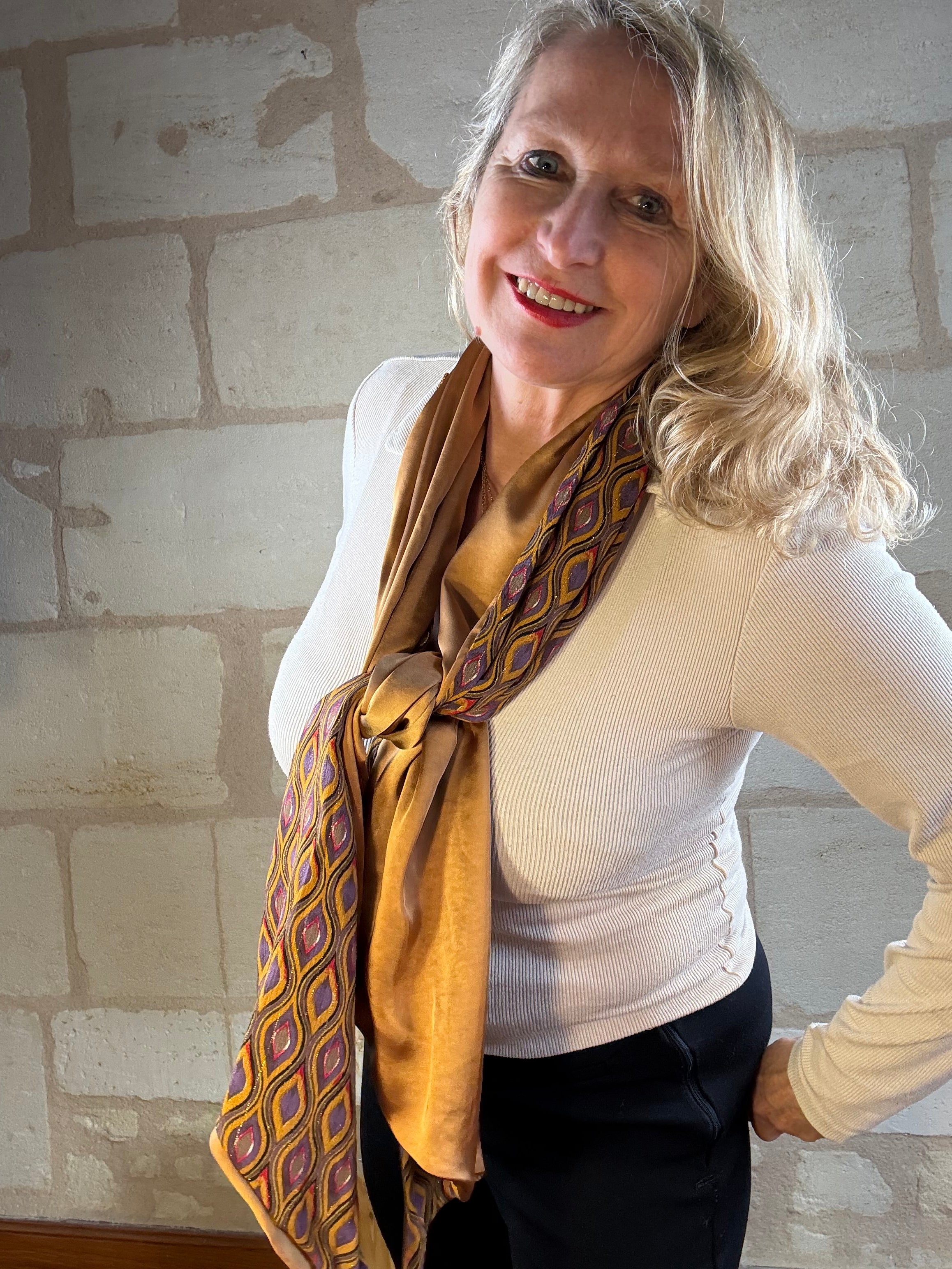 Foulard BOYNE