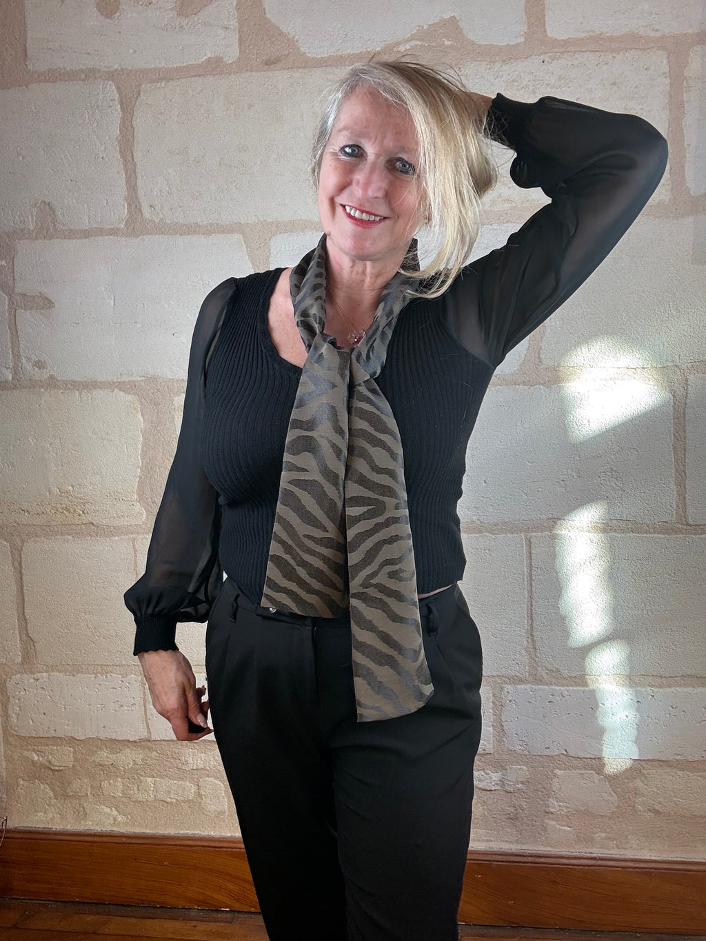 Foulard NESS
