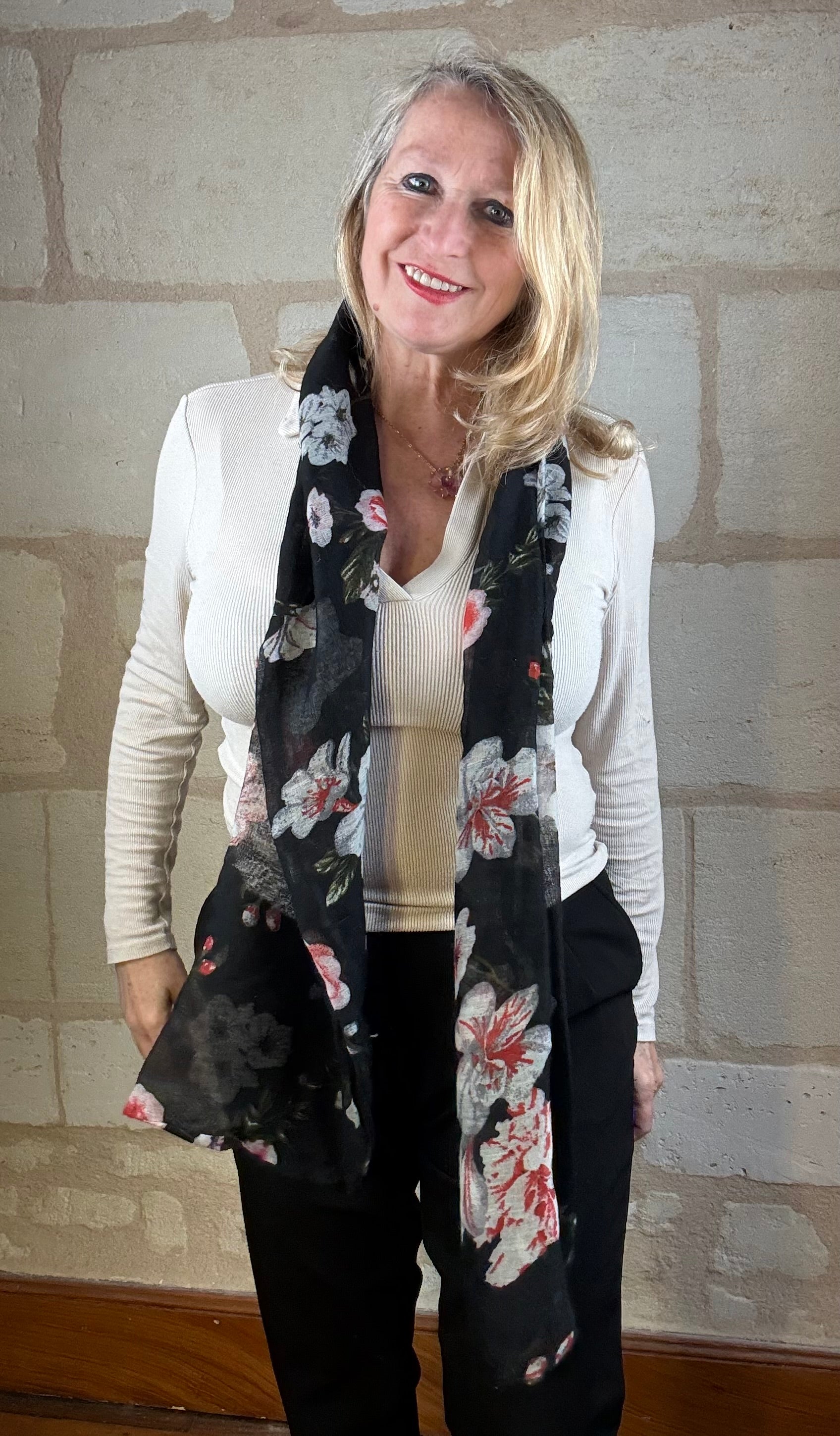 Foulard TAO