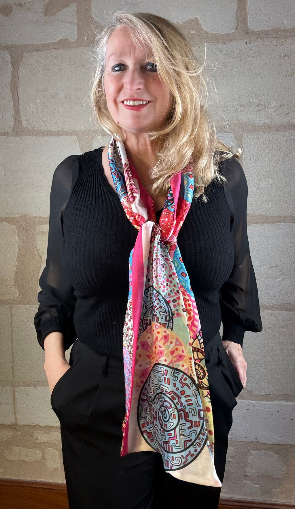 Foulard MAEVE