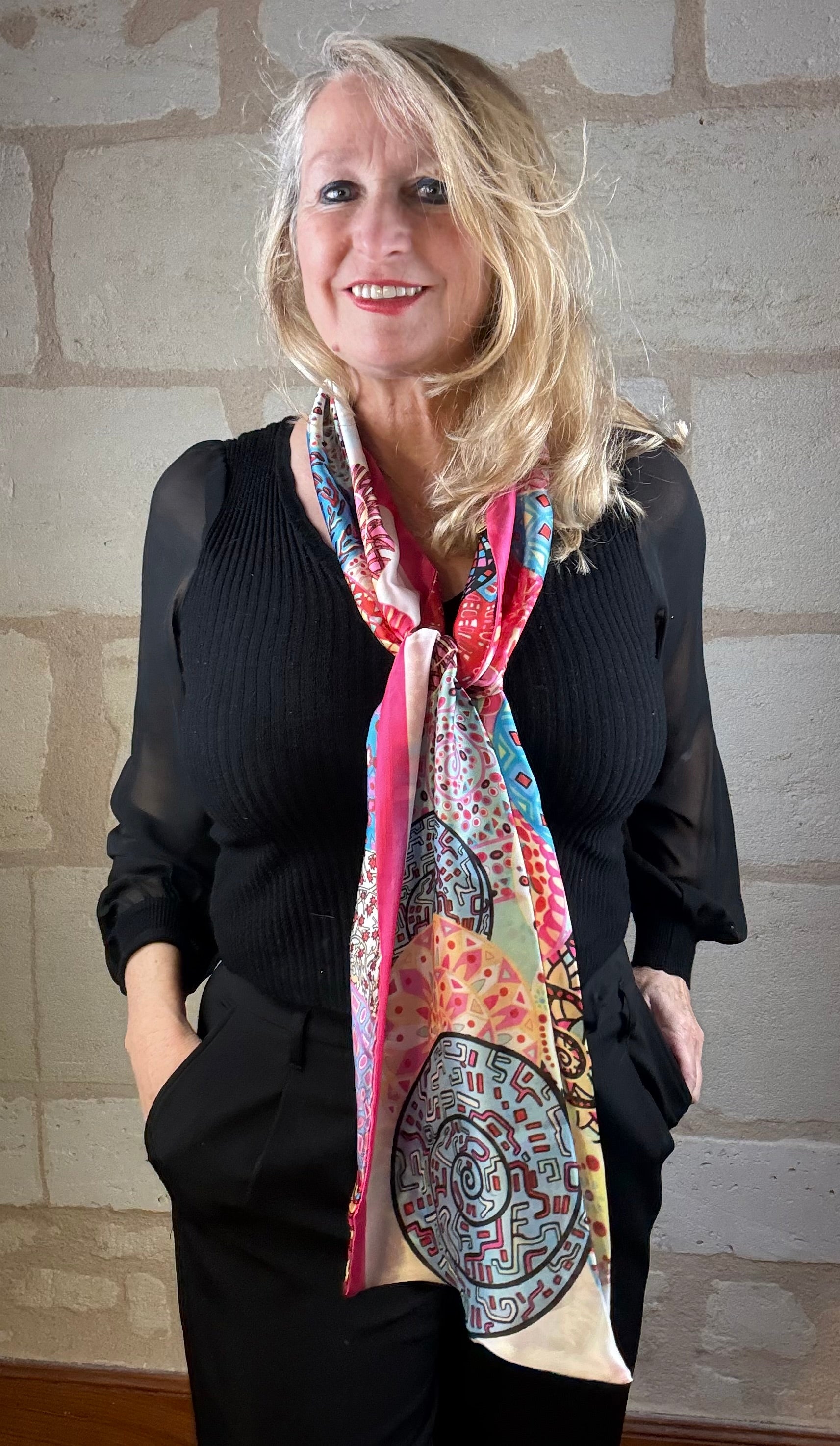 Foulard MAEVE
