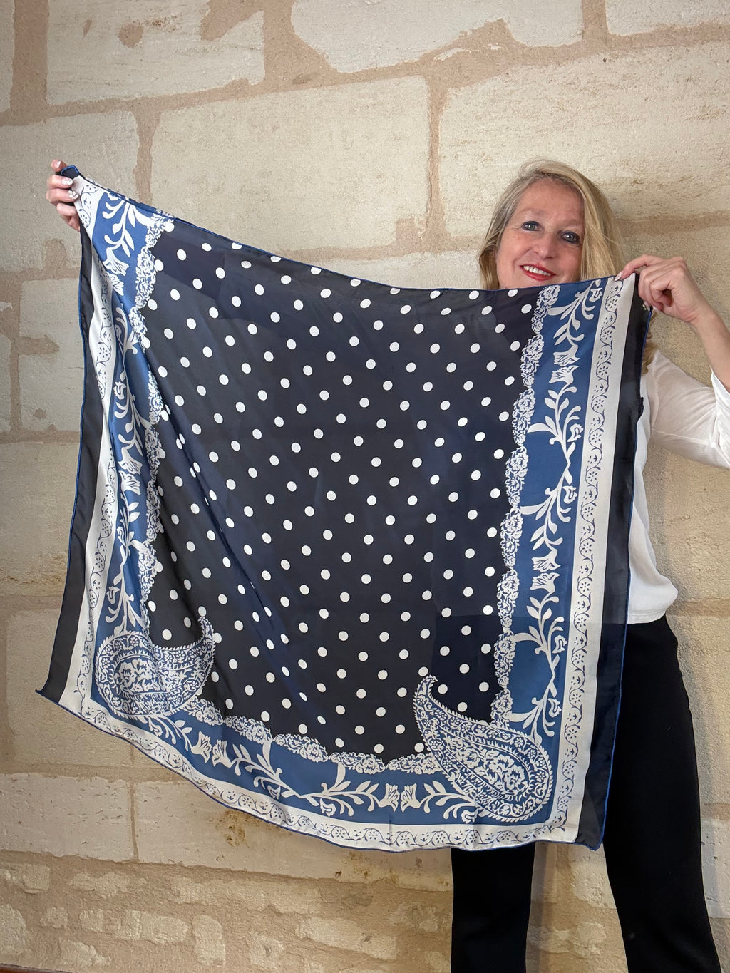 Foulard MAIRI