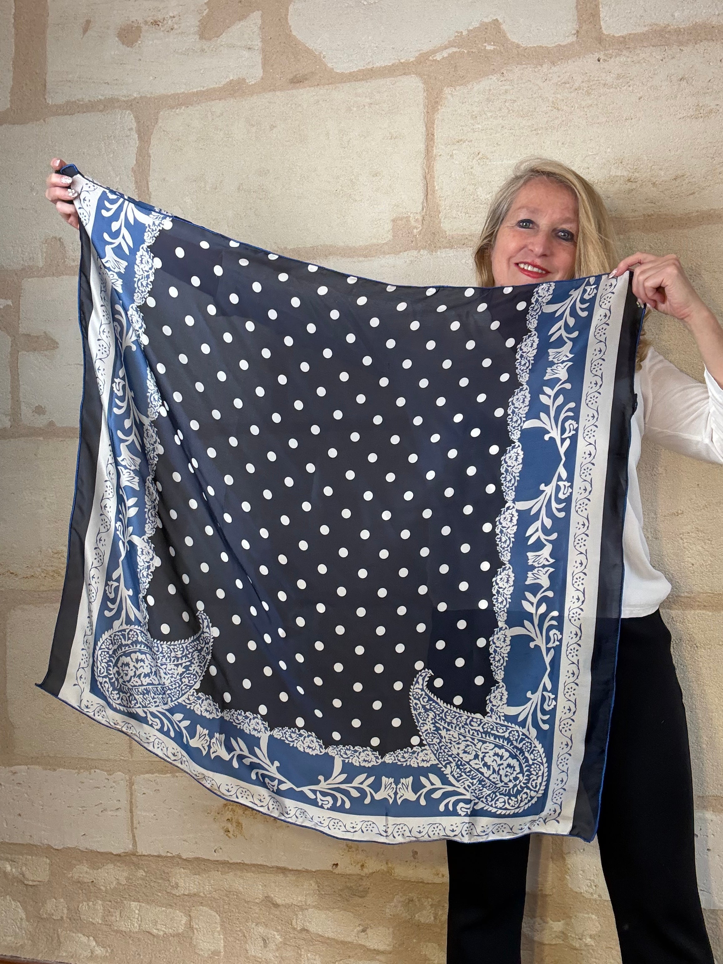 Foulard MAIRI
