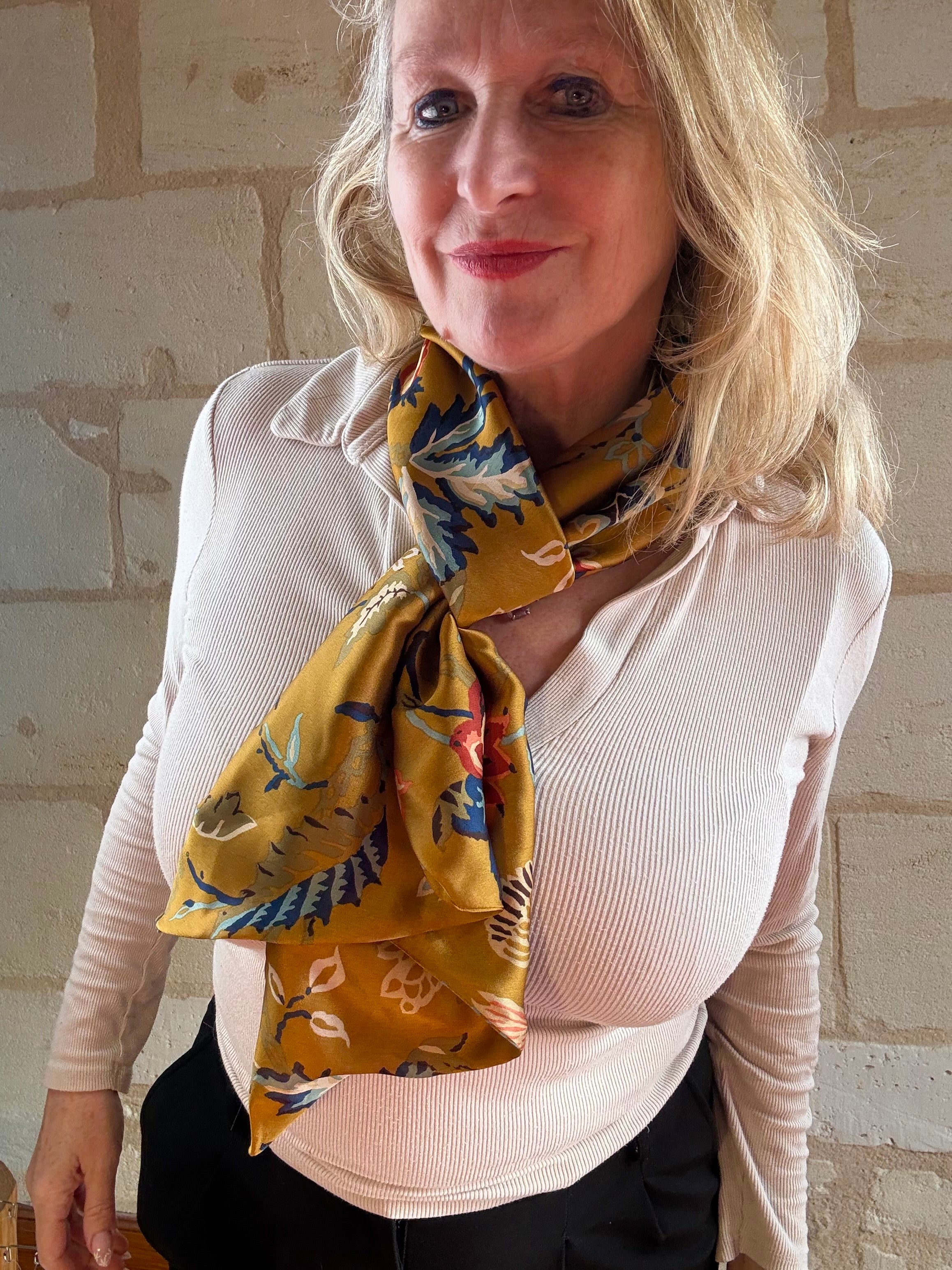 Foulard ORLA