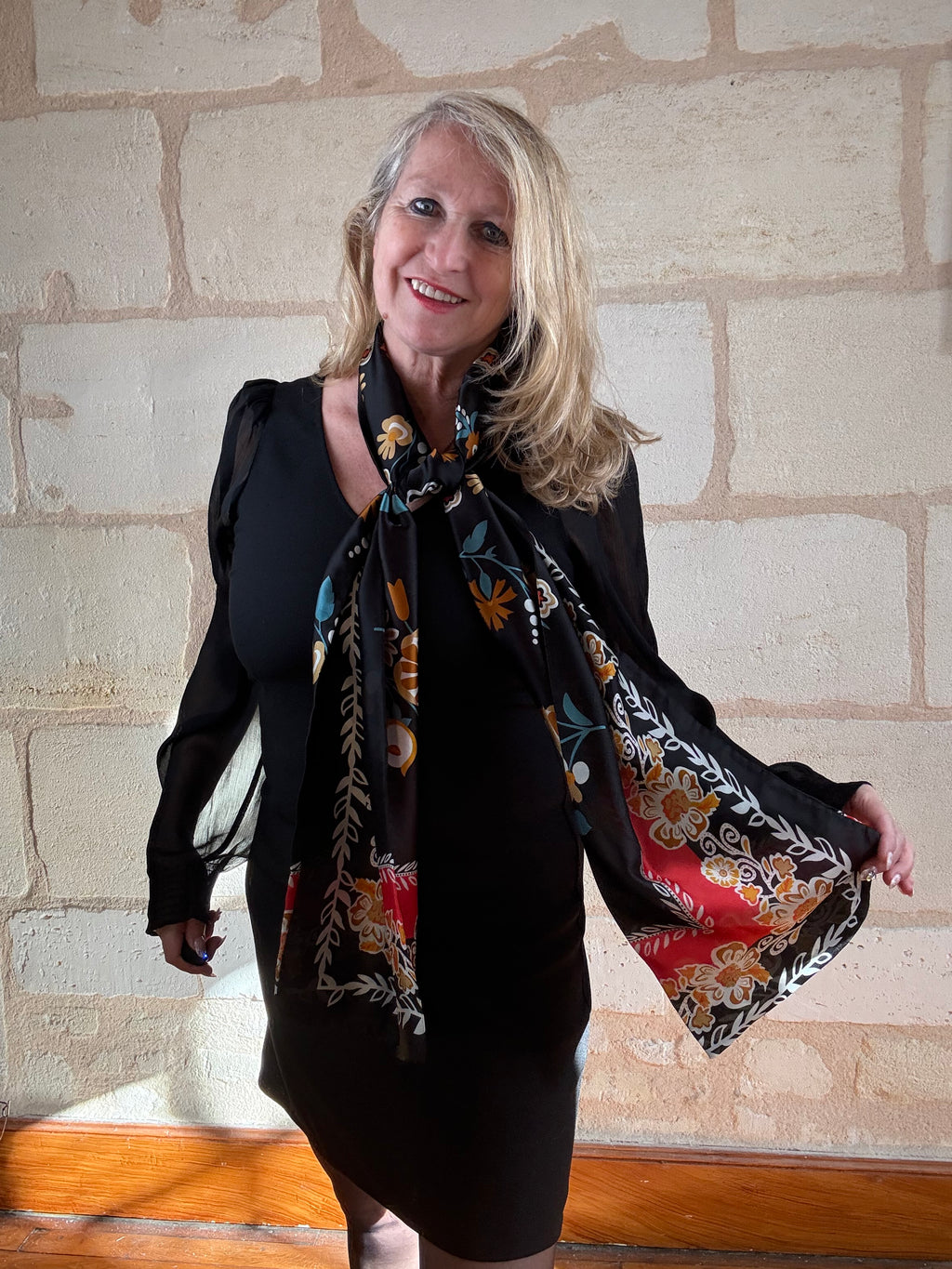Foulard CATRIONA