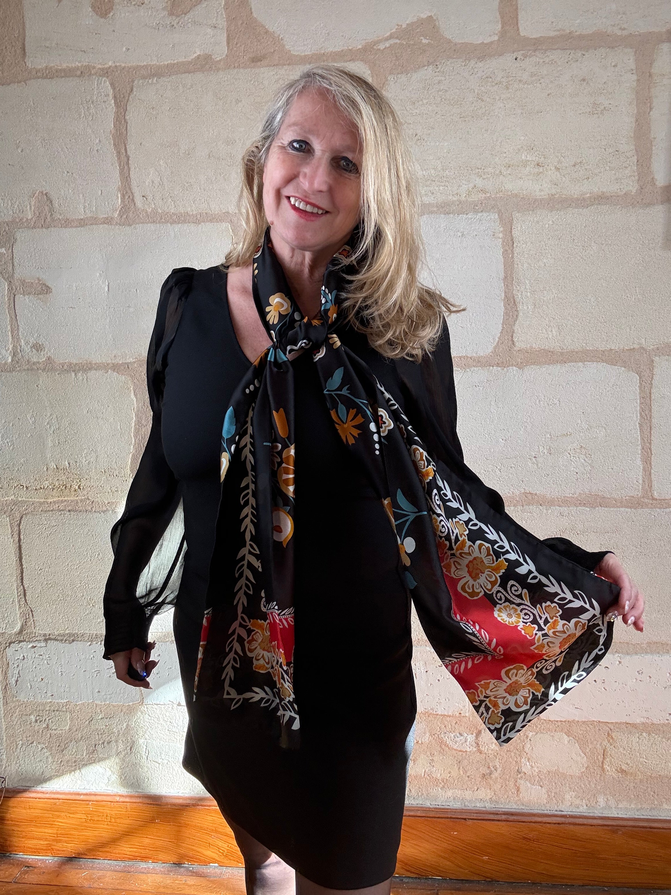 Foulard CATRIONA