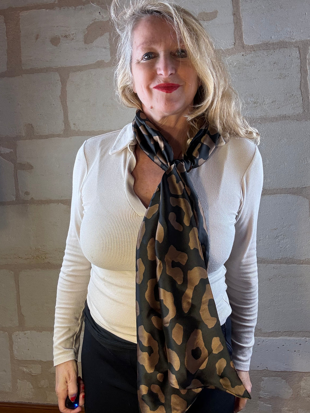 Foulard HAZEL
